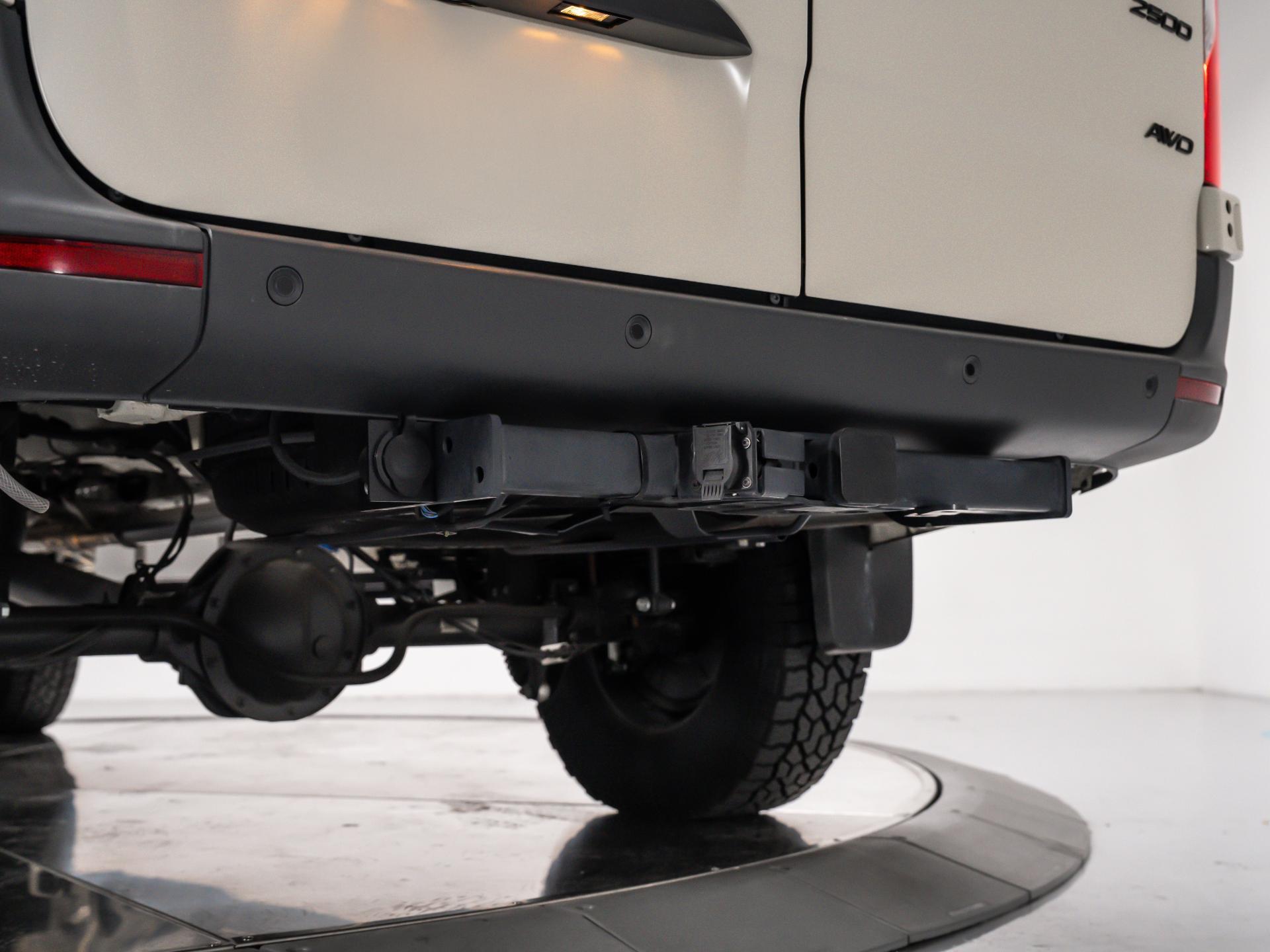 2024 MERCEDES-BENZ SPRINTER 2500 AWD