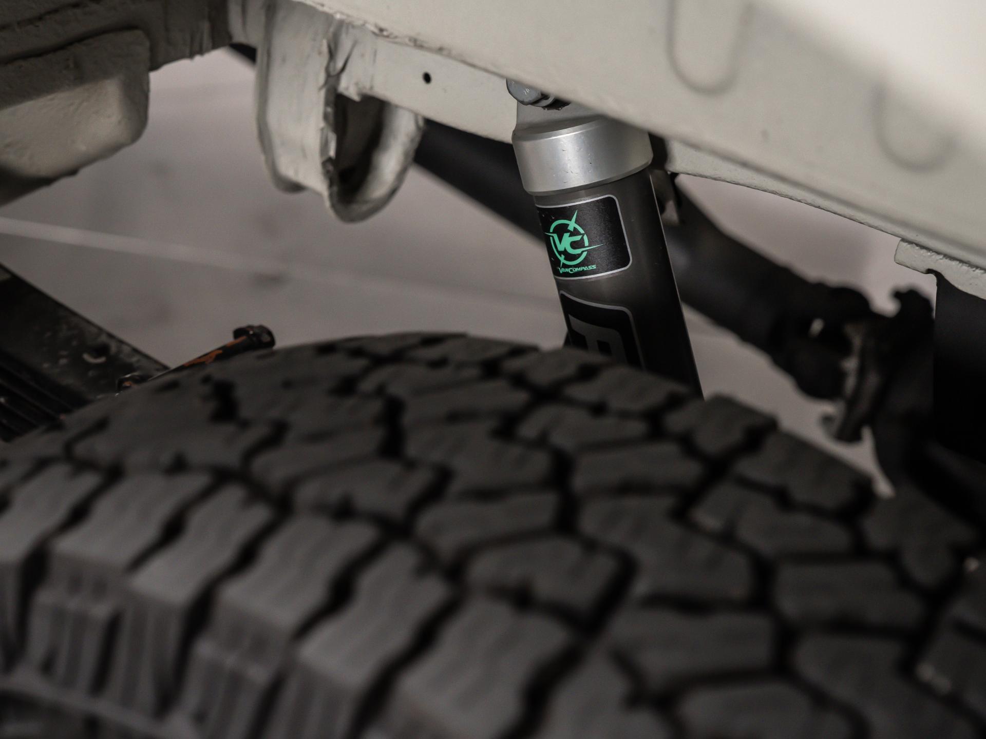 2024 MERCEDES-BENZ SPRINTER 2500 AWD