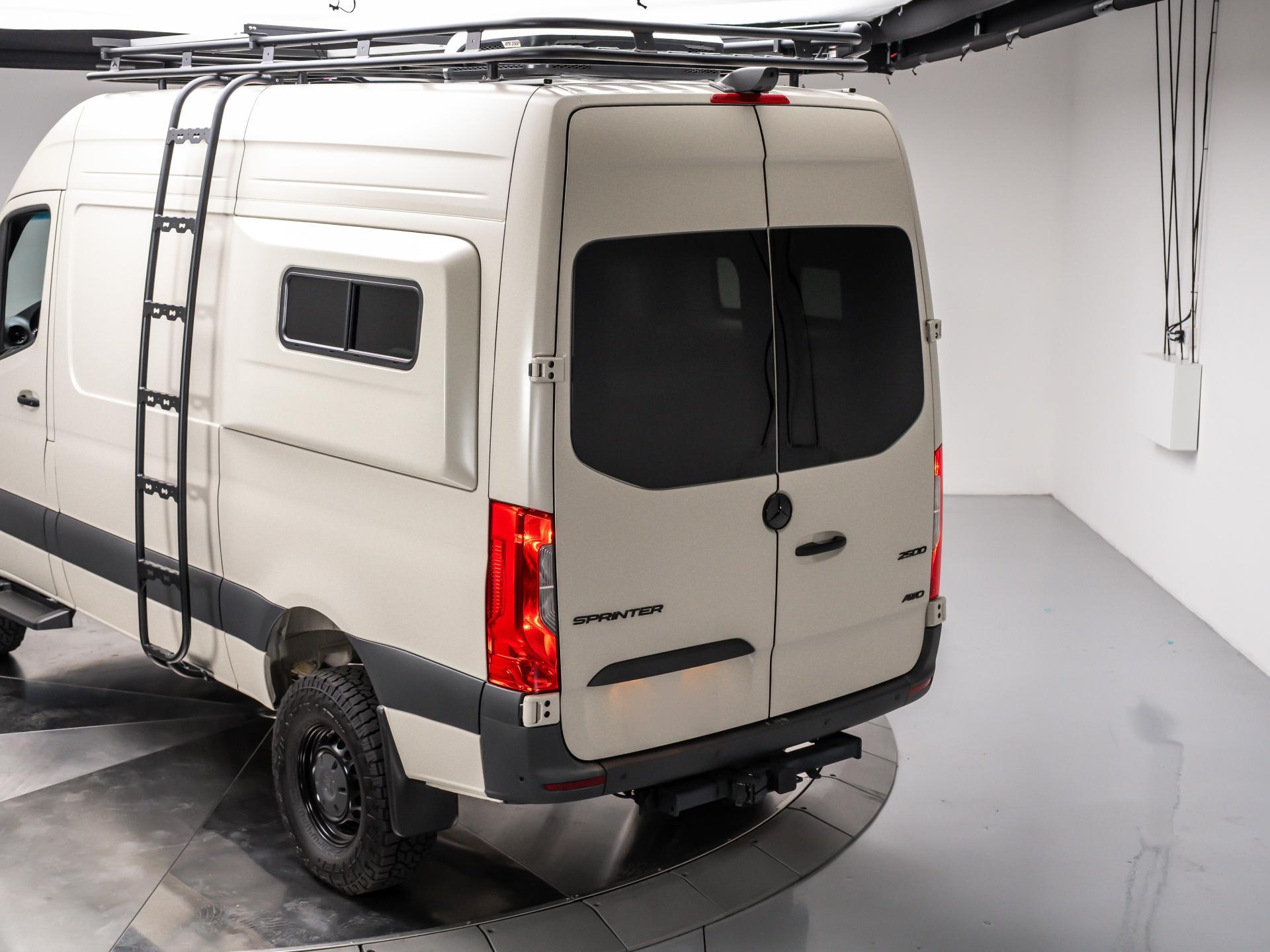 2024 MERCEDES-BENZ SPRINTER 2500 AWD