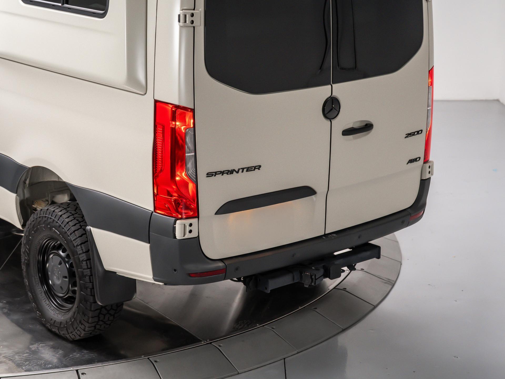 2024 MERCEDES-BENZ SPRINTER 2500 AWD