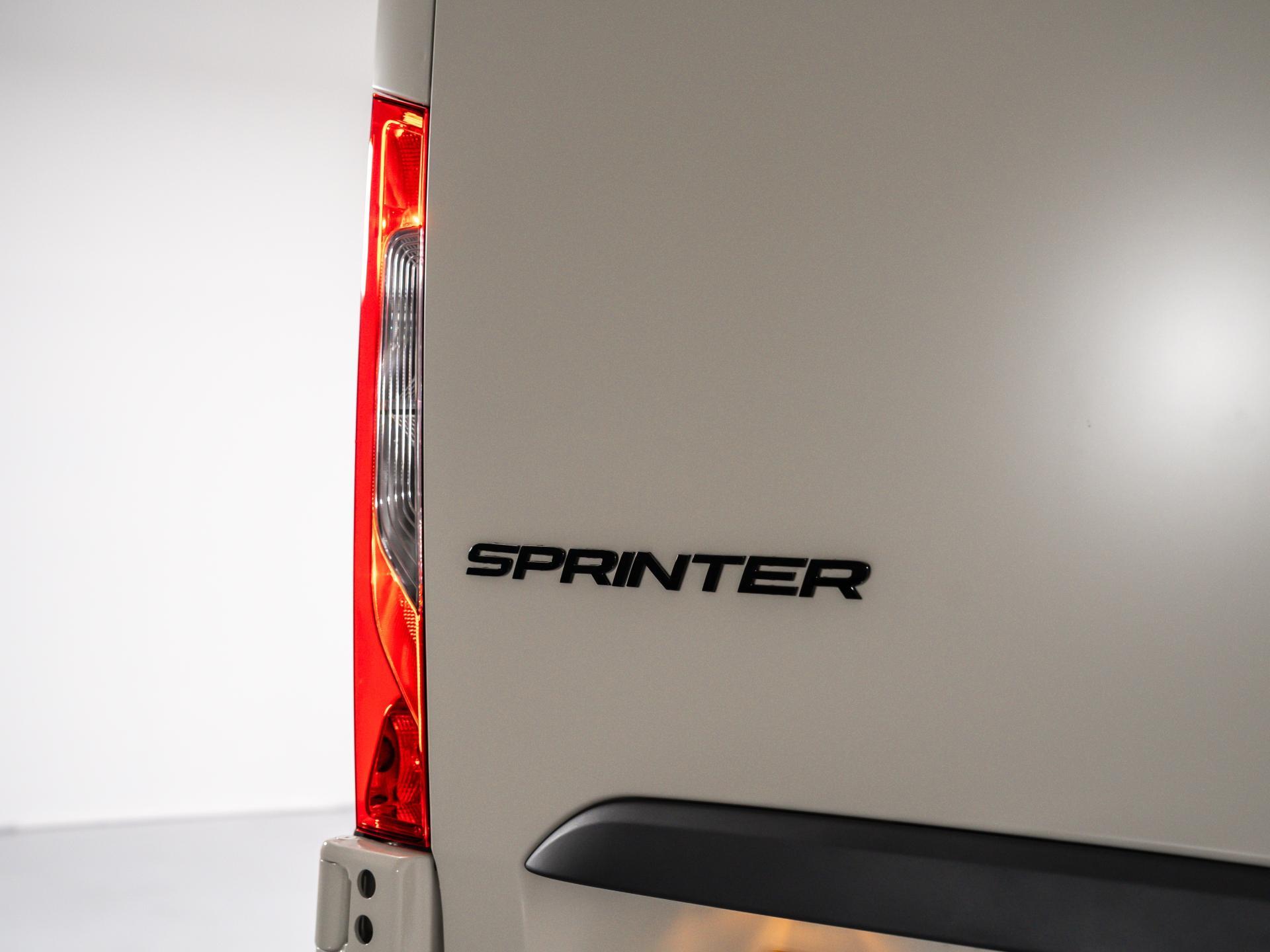 2024 MERCEDES-BENZ SPRINTER 2500 AWD