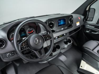 2024 MERCEDES-BENZ SPRINTER 2500 AWD