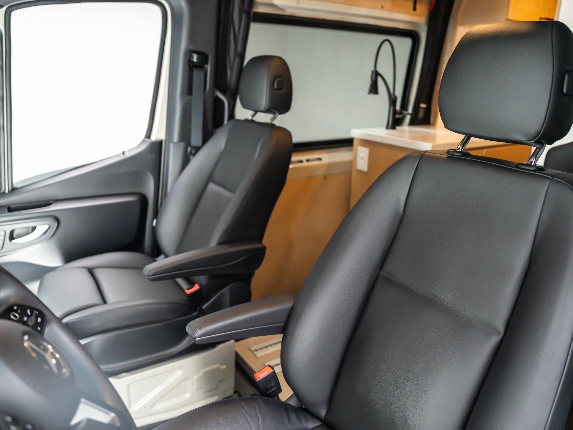 2024 MERCEDES-BENZ SPRINTER 2500 AWD