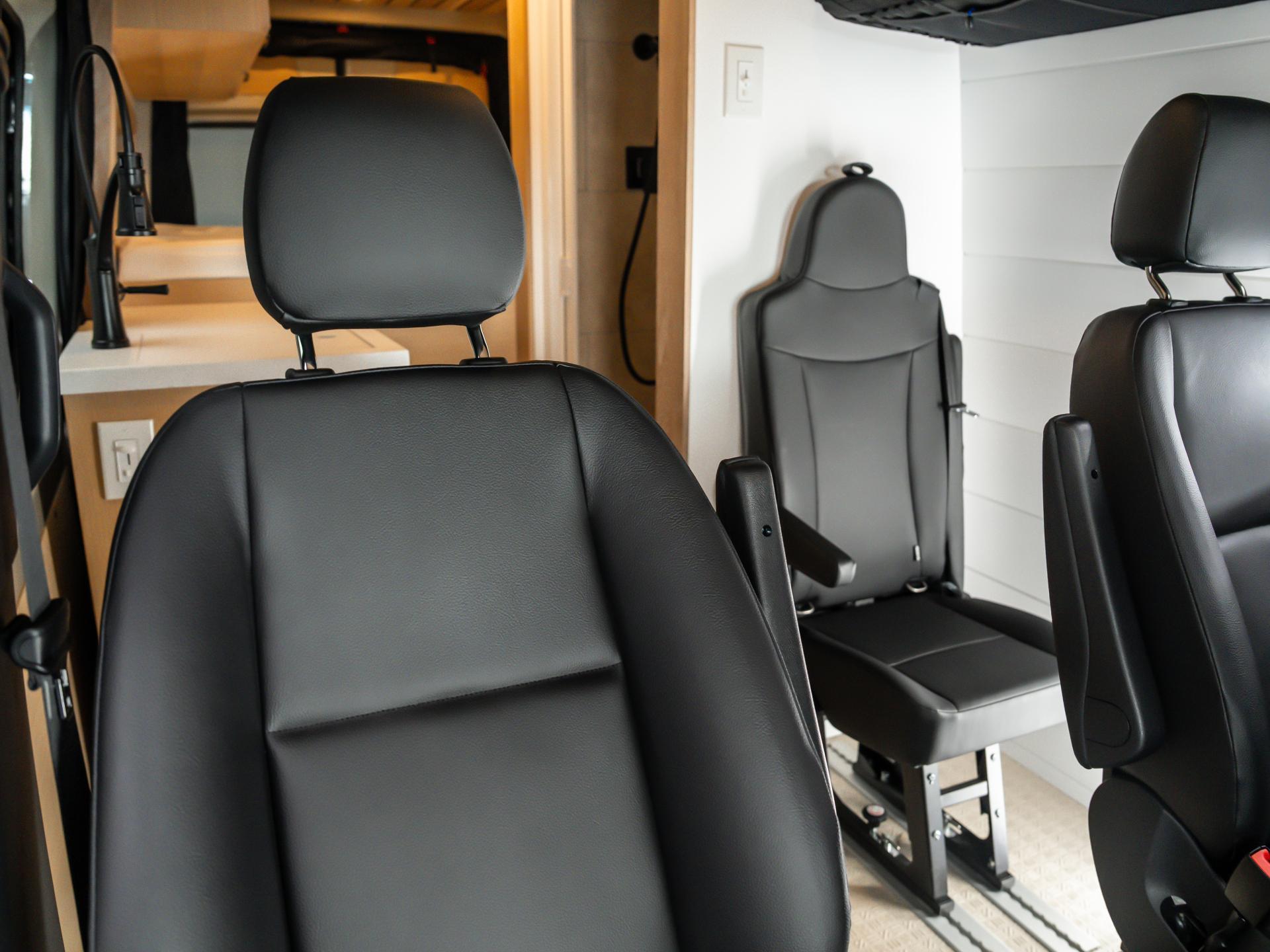 2024 MERCEDES-BENZ SPRINTER 2500 AWD