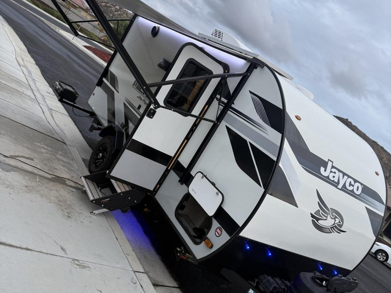 2024 JAYCO JAY FEATHER MICRO 171BH