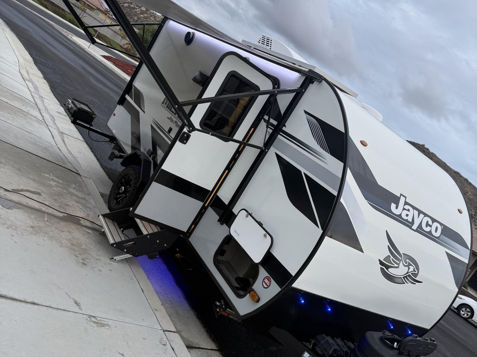 2024 JAYCO JAY FEATHER MICRO 171BH