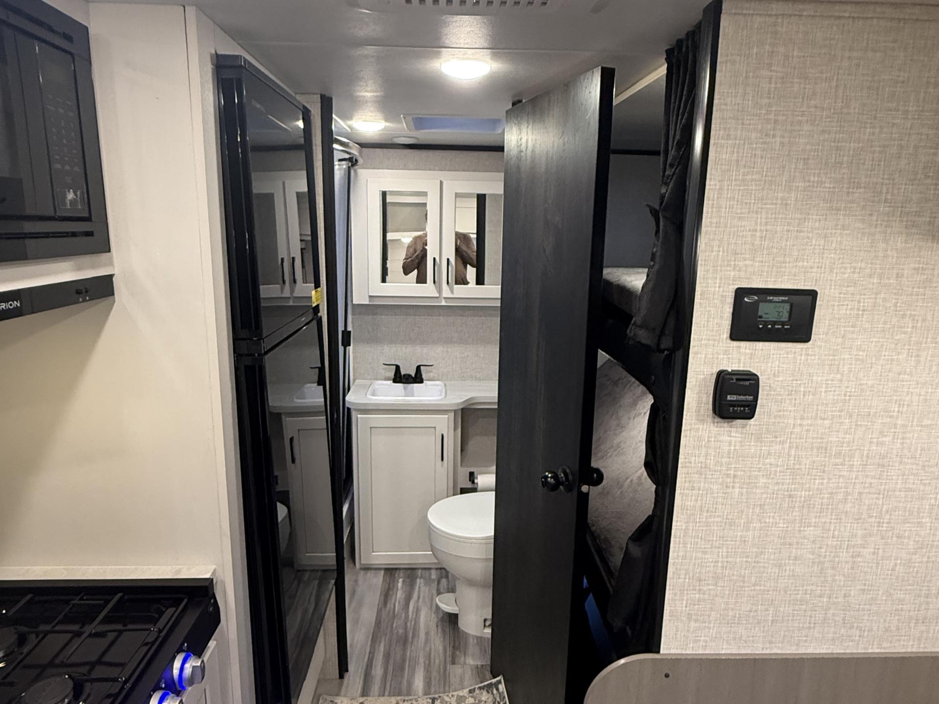 2024 JAYCO JAY FEATHER MICRO 171BH