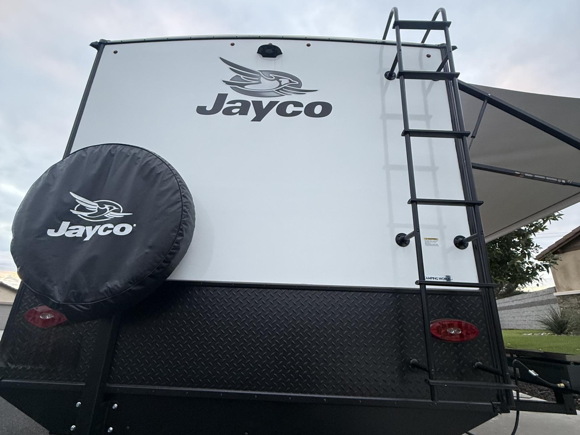 2024 JAYCO JAY FEATHER MICRO 171BH