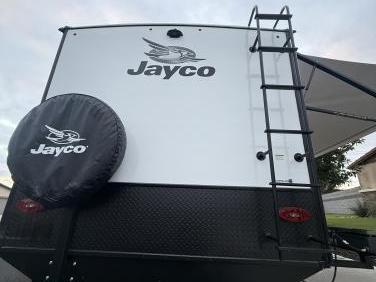 2024 JAYCO JAY FEATHER MICRO 171BH