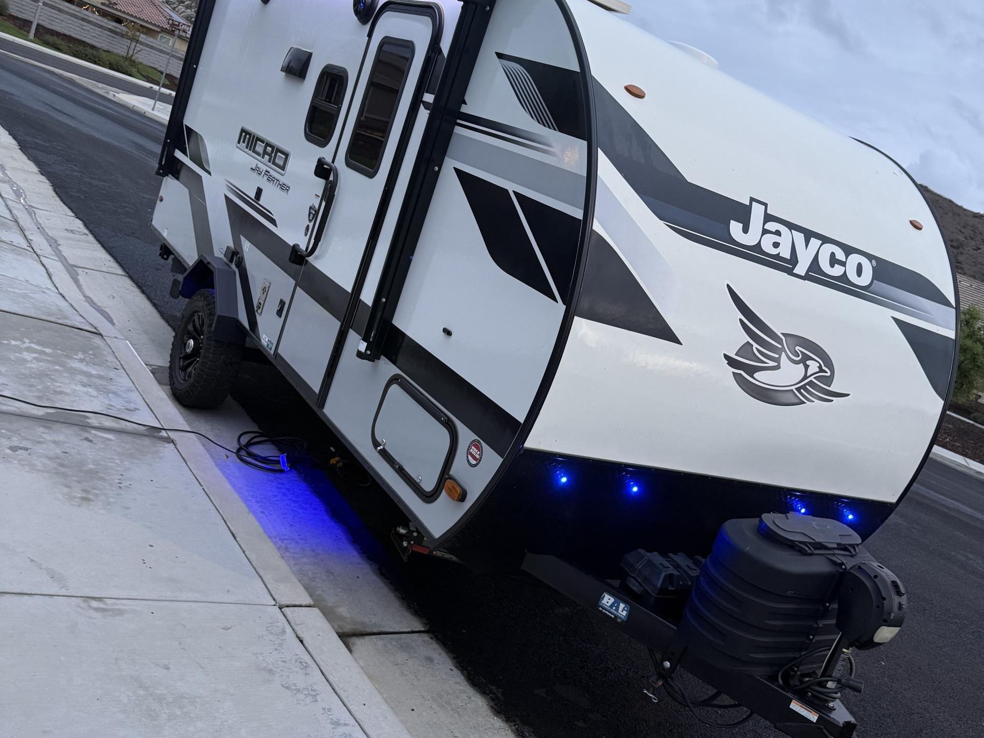 2024 JAYCO JAY FEATHER MICRO 171BH