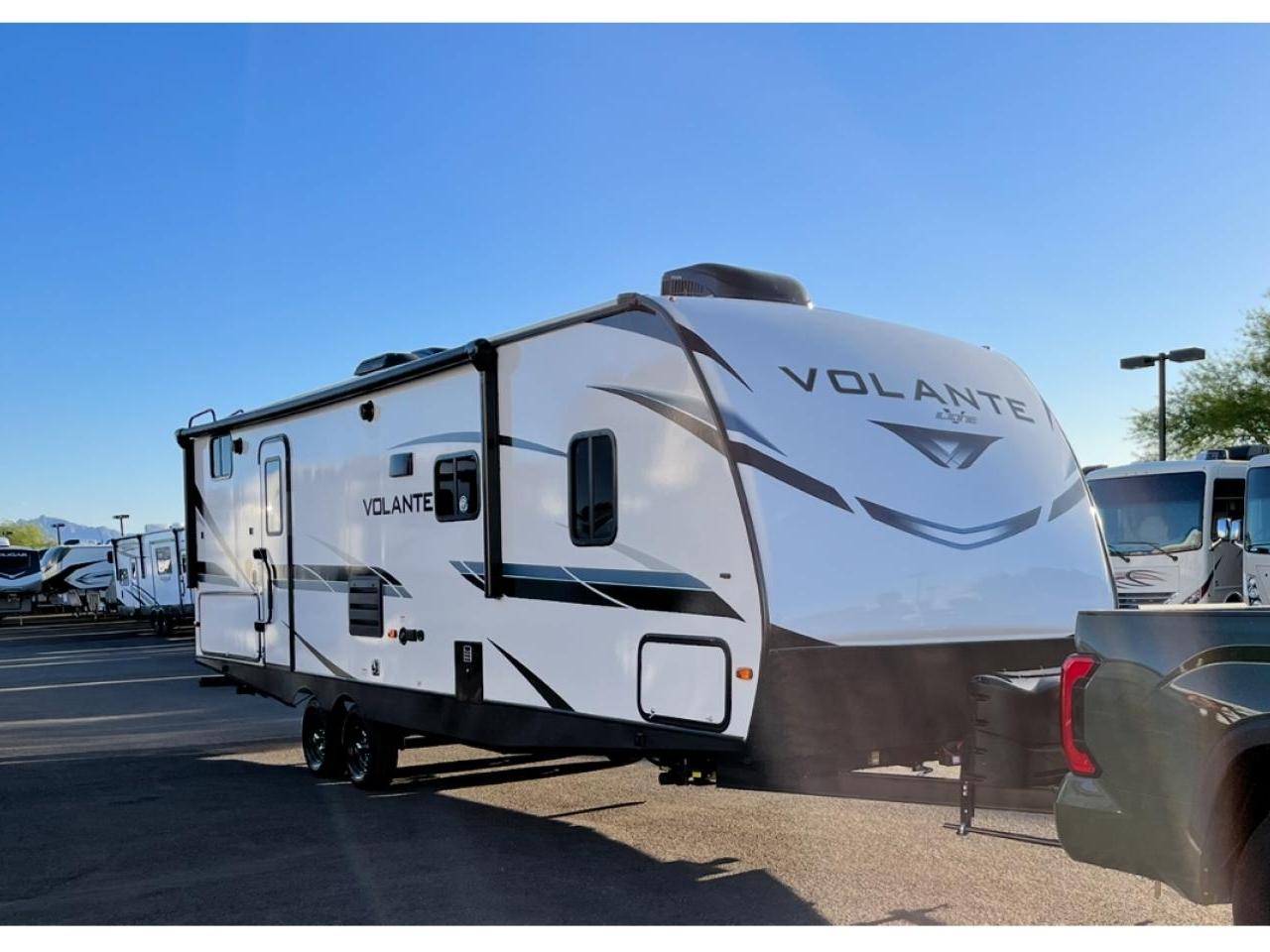 2022 CROSSROADS VOLANTE 28BH