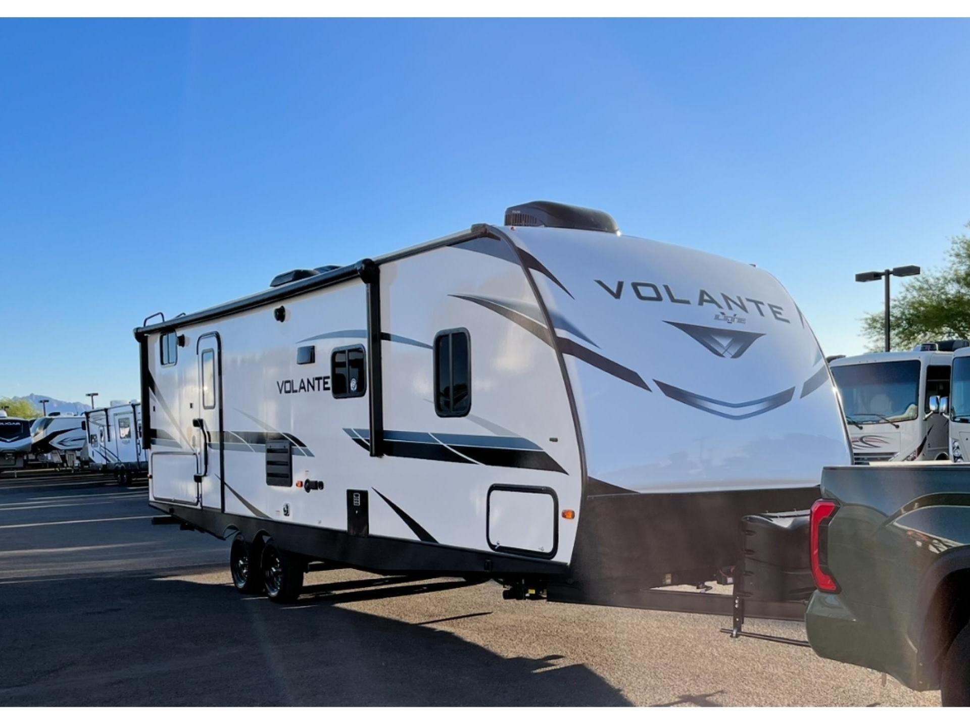 2022 CROSSROADS VOLANTE 28BH