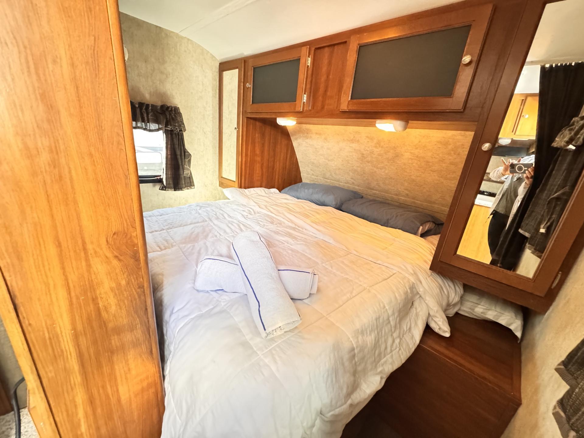 2014 KEYSTONE BULLET 230BHS