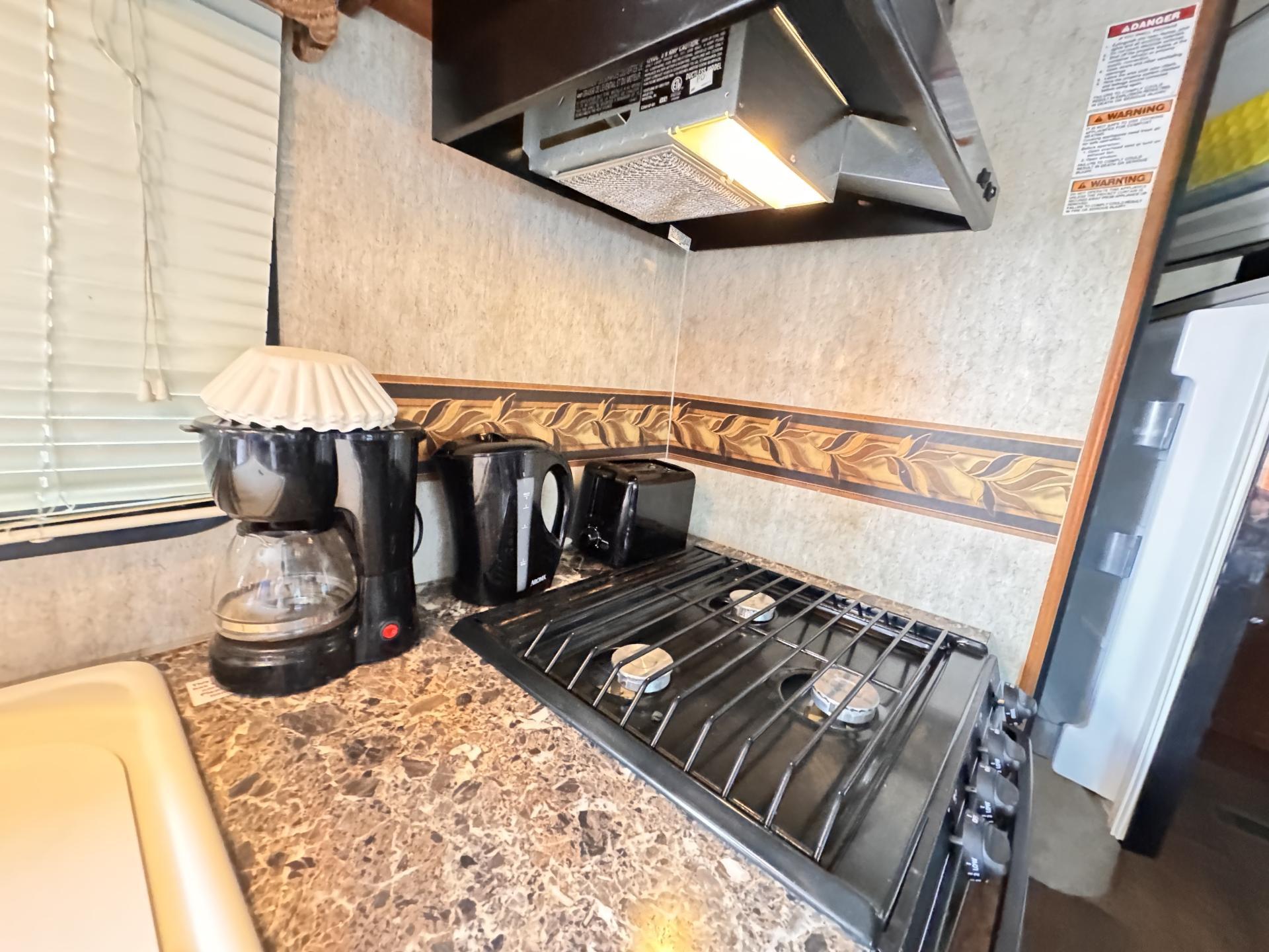 2014 KEYSTONE BULLET 230BHS