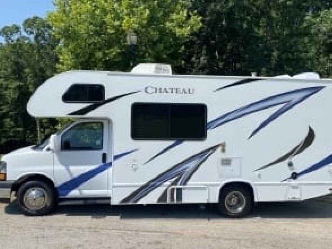 2020 THOR MOTOR COACH Chateau 22E