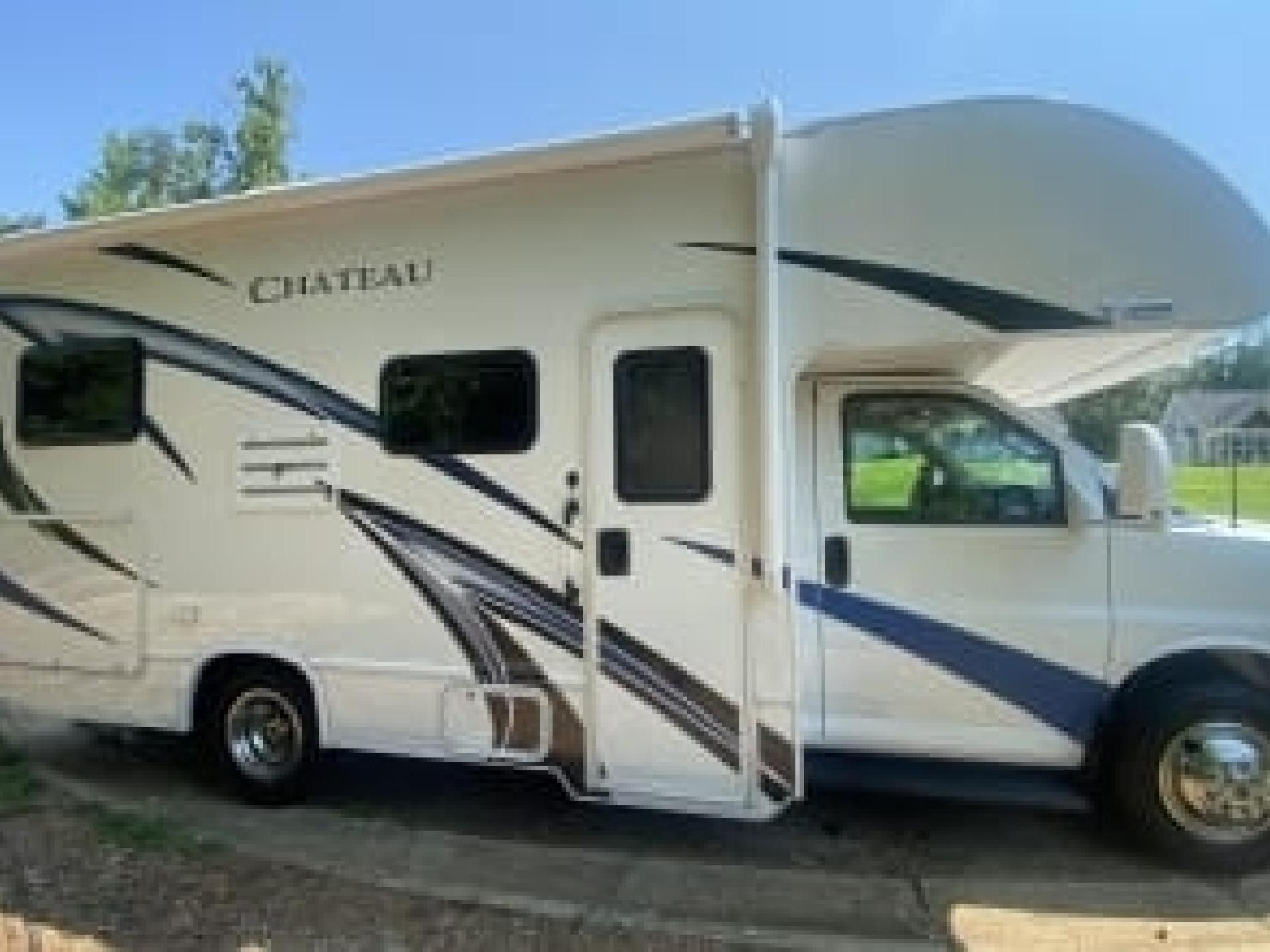 2020 THOR MOTOR COACH Chateau 22E