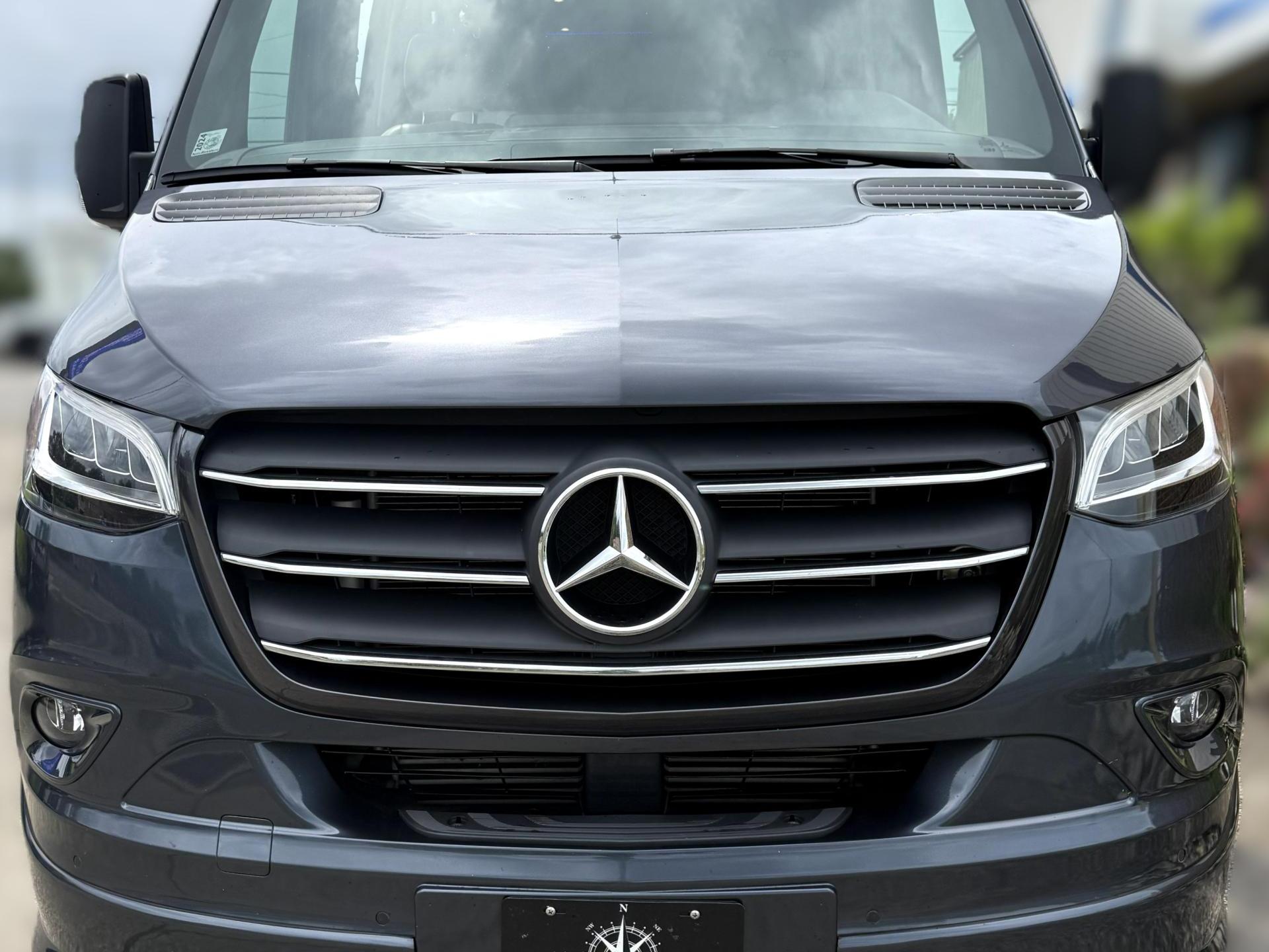 2023 GRECH MOTORS STRADA-ION Lounge