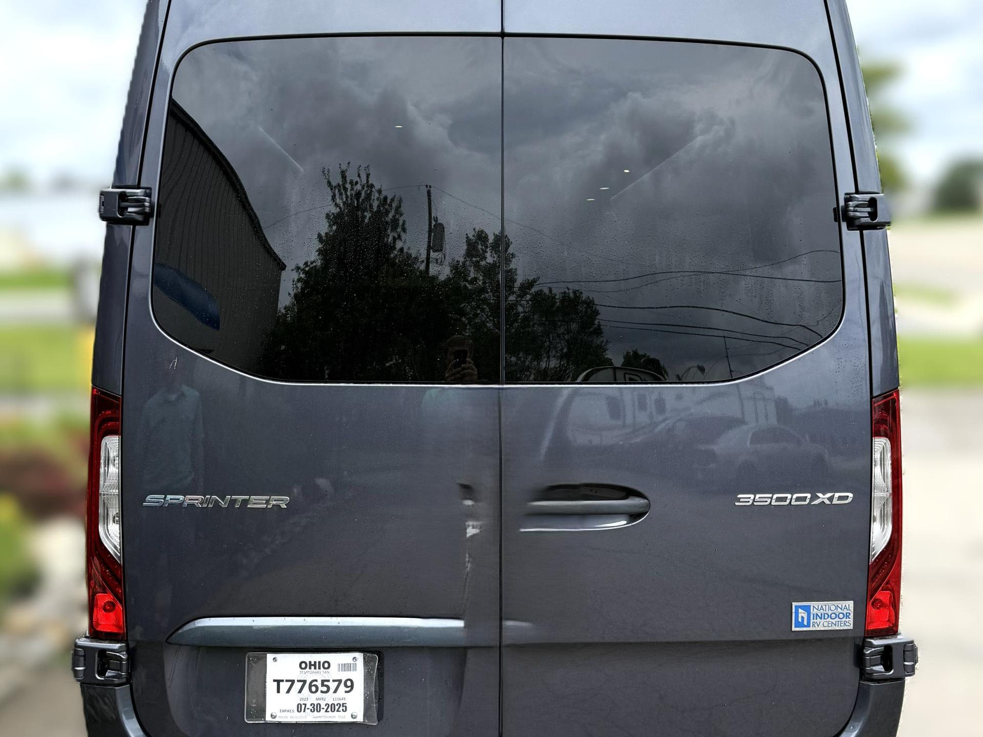 2023 GRECH MOTORS STRADA-ION Lounge