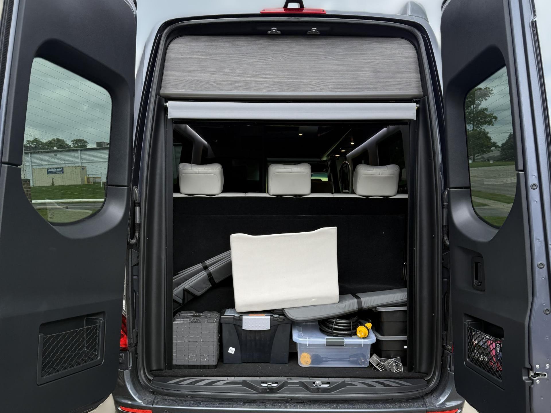 2023 GRECH MOTORS STRADA-ION Lounge