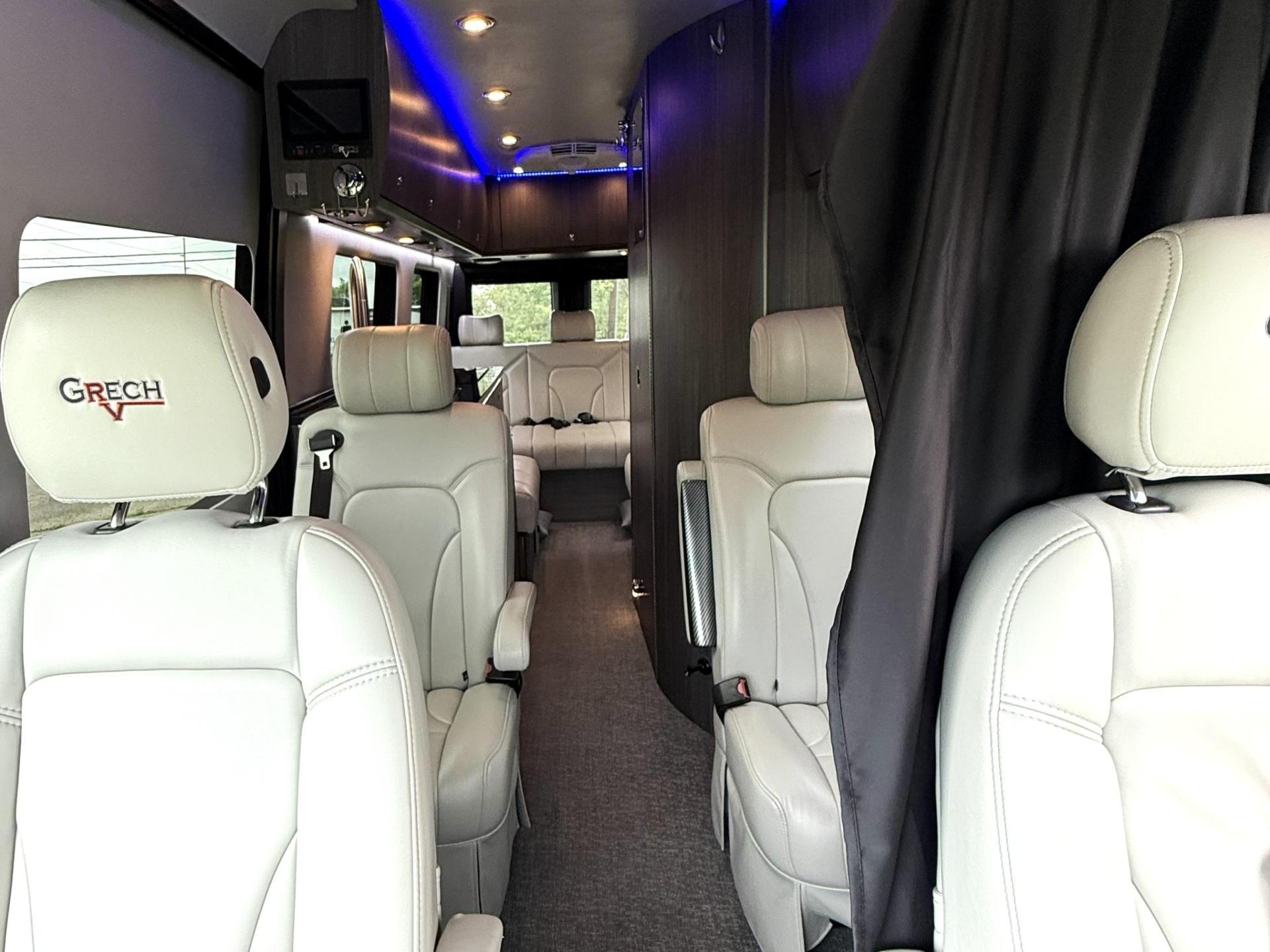 2023 GRECH MOTORS STRADA-ION Lounge