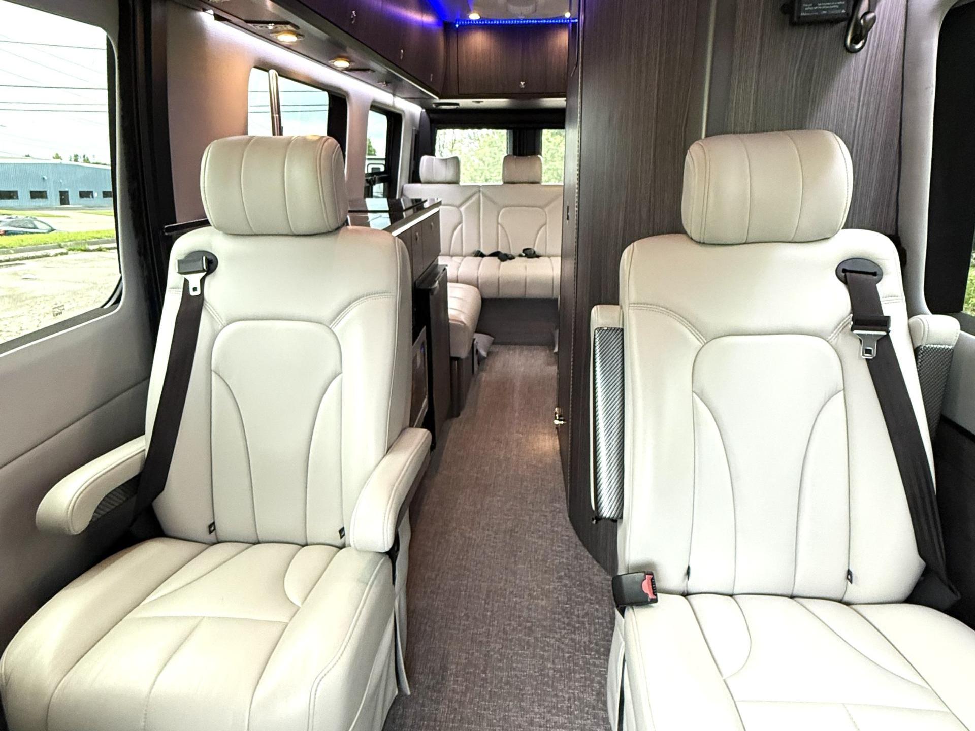 2023 GRECH MOTORS STRADA-ION Lounge