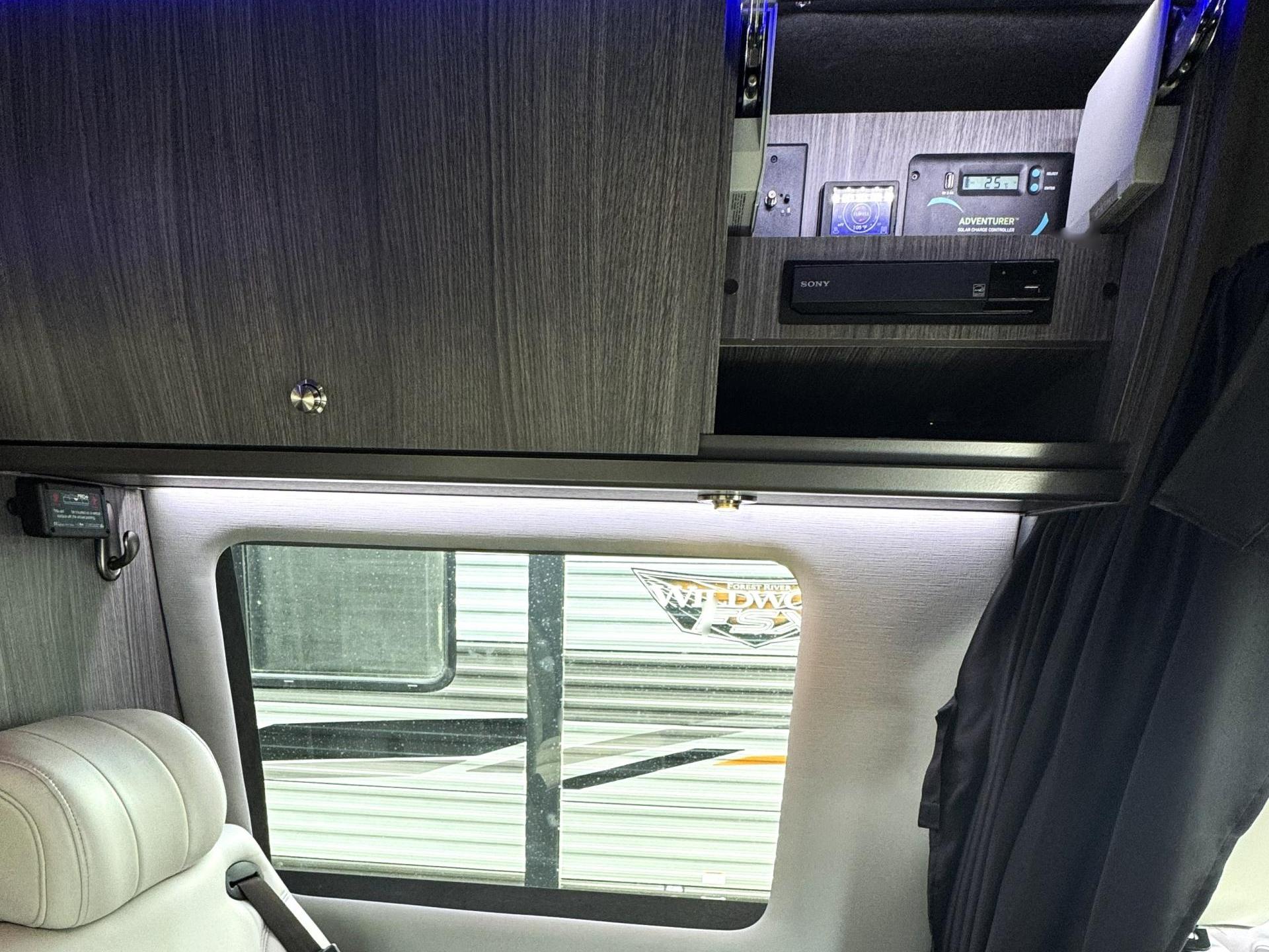 2023 GRECH MOTORS STRADA-ION Lounge