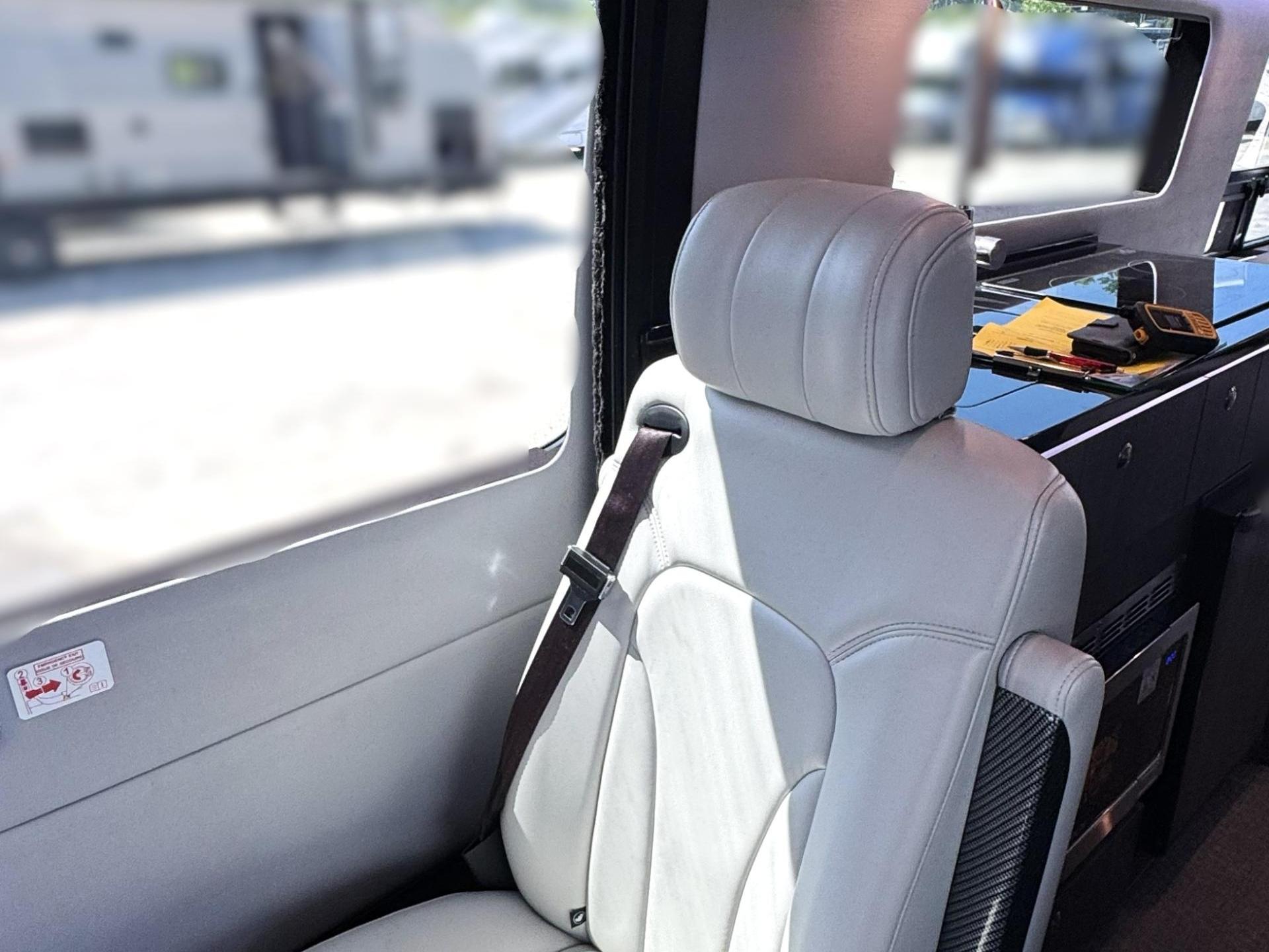 2023 GRECH MOTORS STRADA-ION Lounge