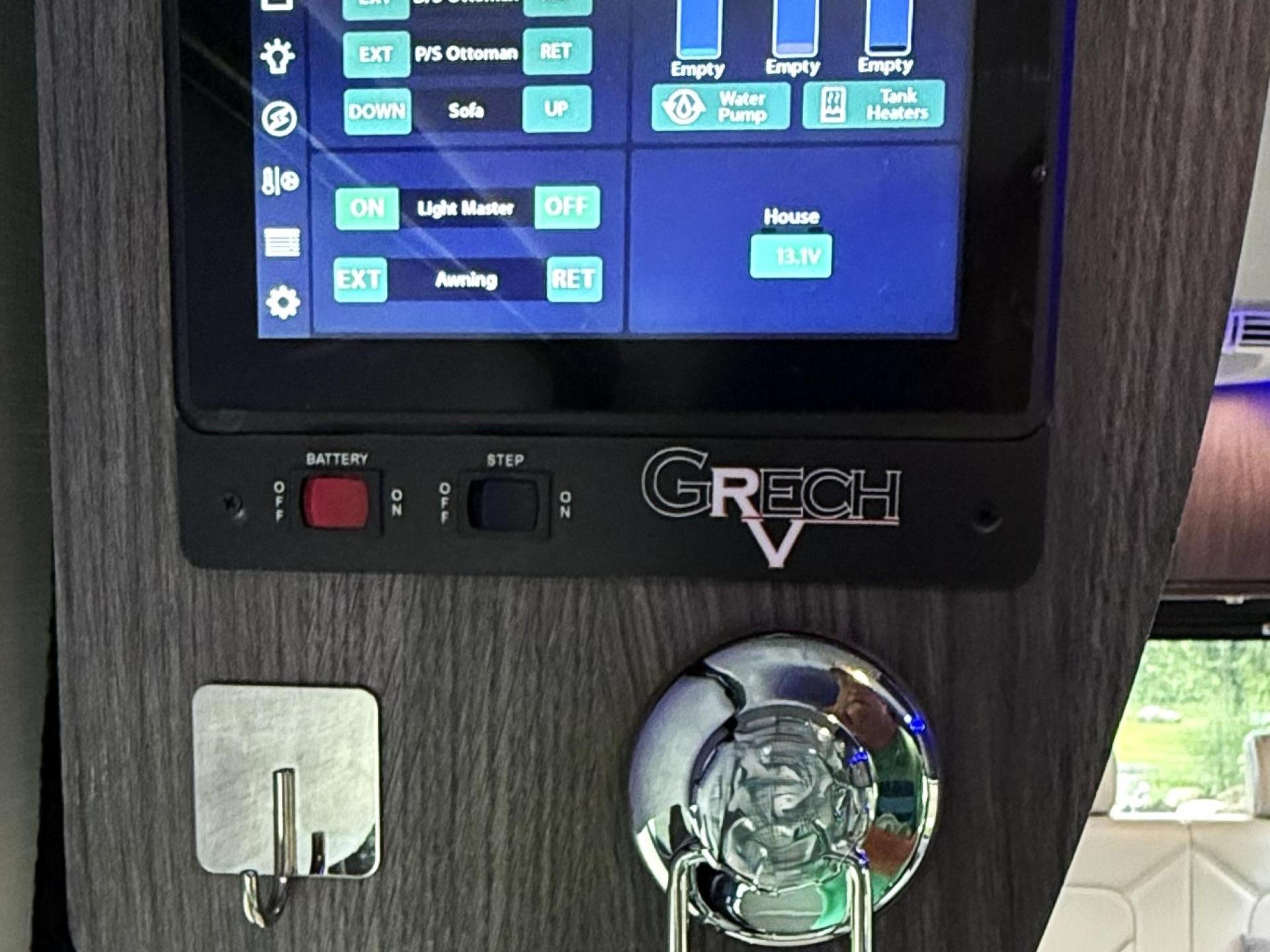 2023 GRECH MOTORS STRADA-ION Lounge