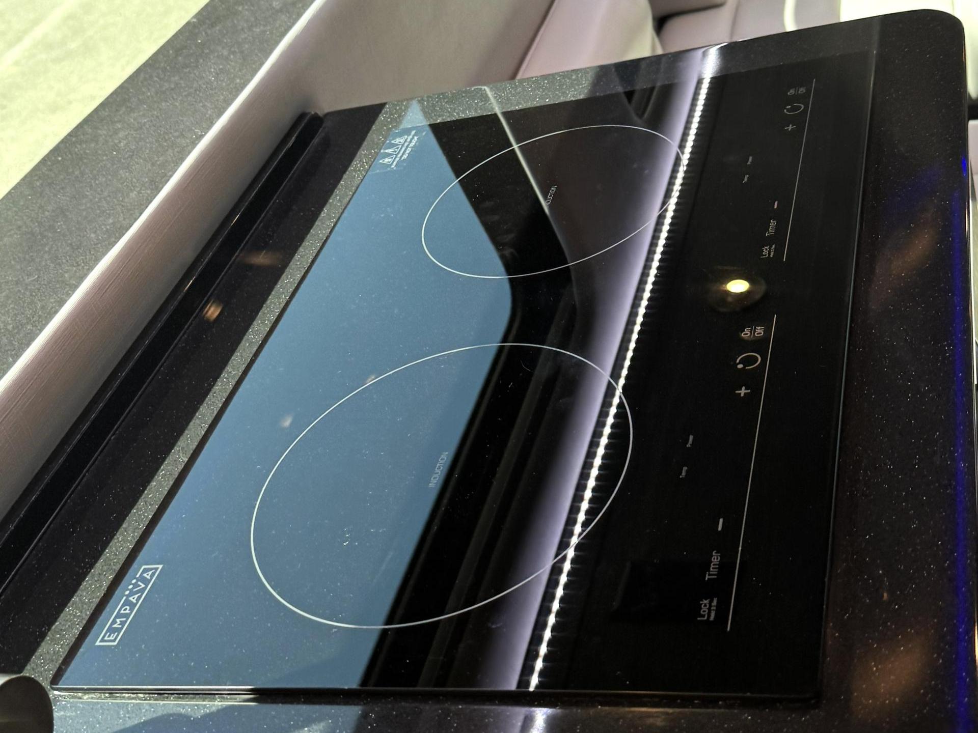 2023 GRECH MOTORS STRADA-ION Lounge