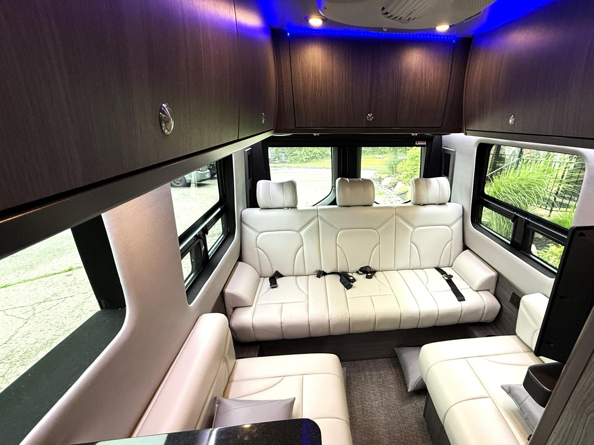 2023 GRECH MOTORS STRADA-ION Lounge