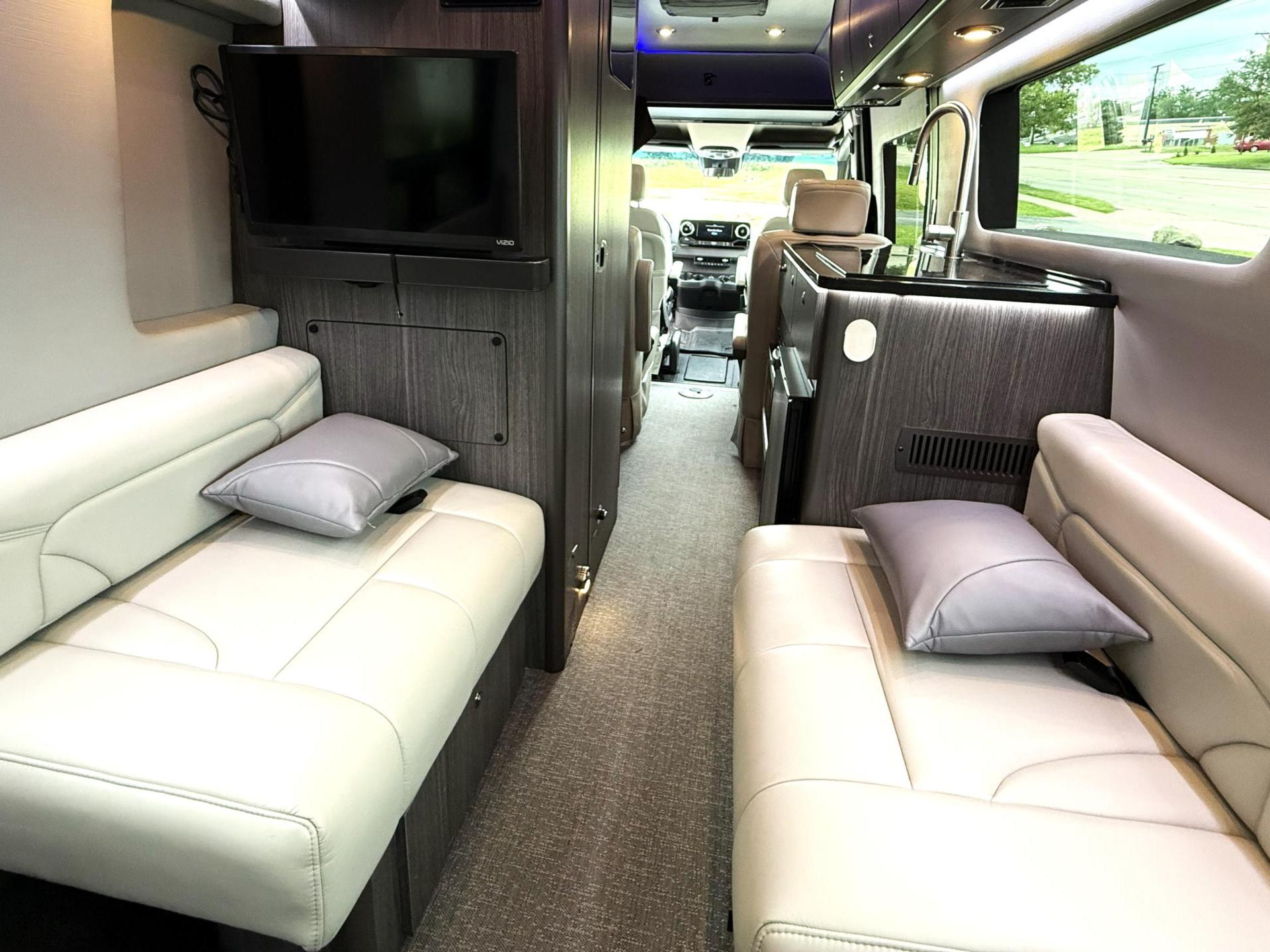 2023 GRECH MOTORS STRADA-ION Lounge