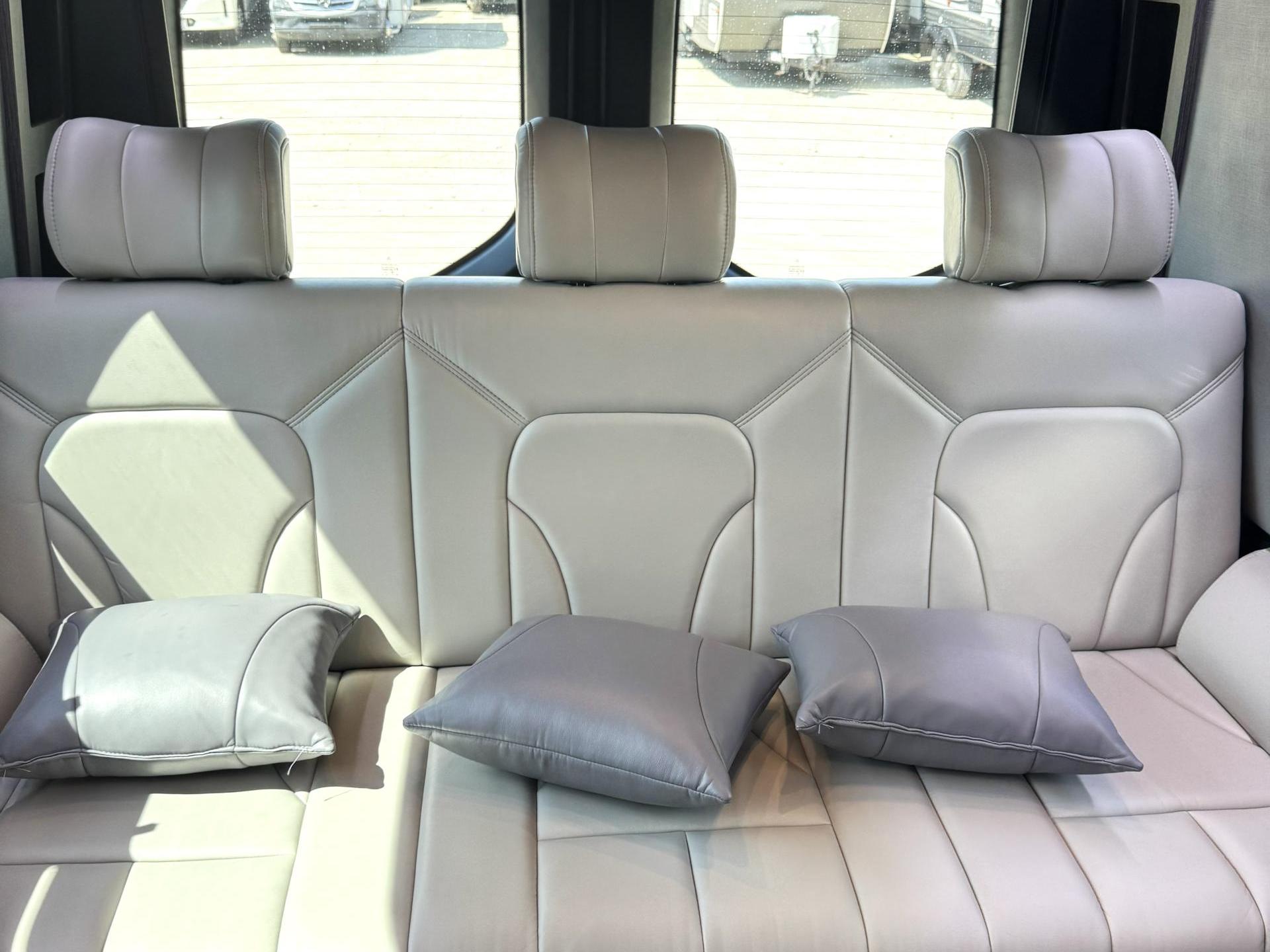 2023 GRECH MOTORS STRADA-ION Lounge