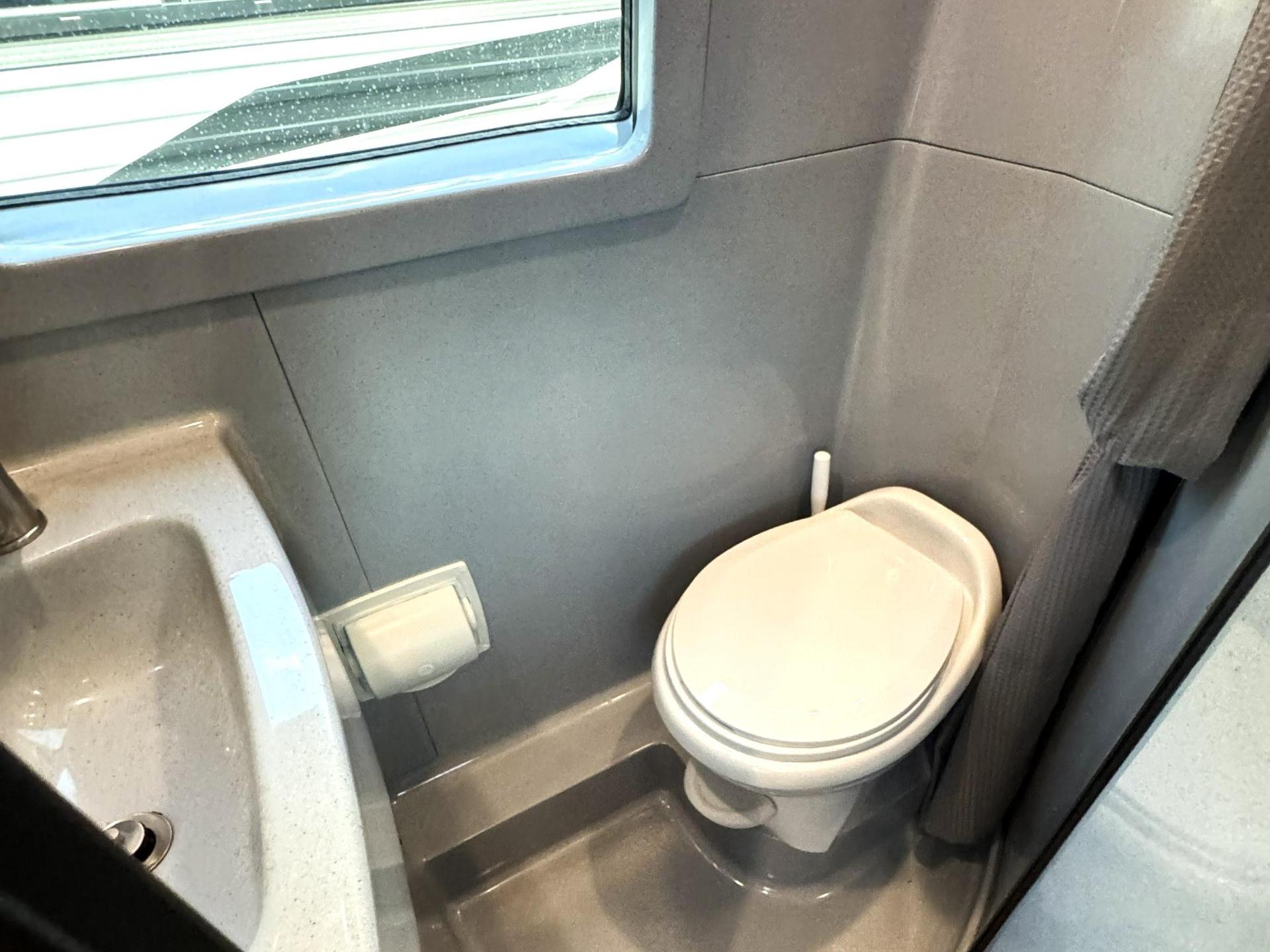 2023 GRECH MOTORS STRADA-ION Lounge