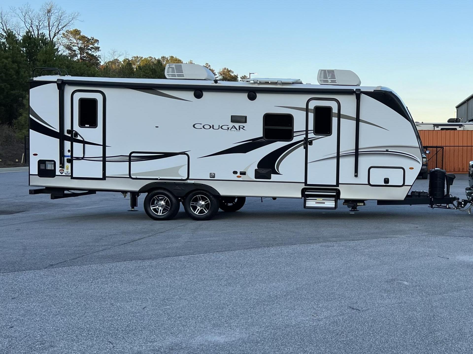 2022 KEYSTONE COUGAR 26RBS