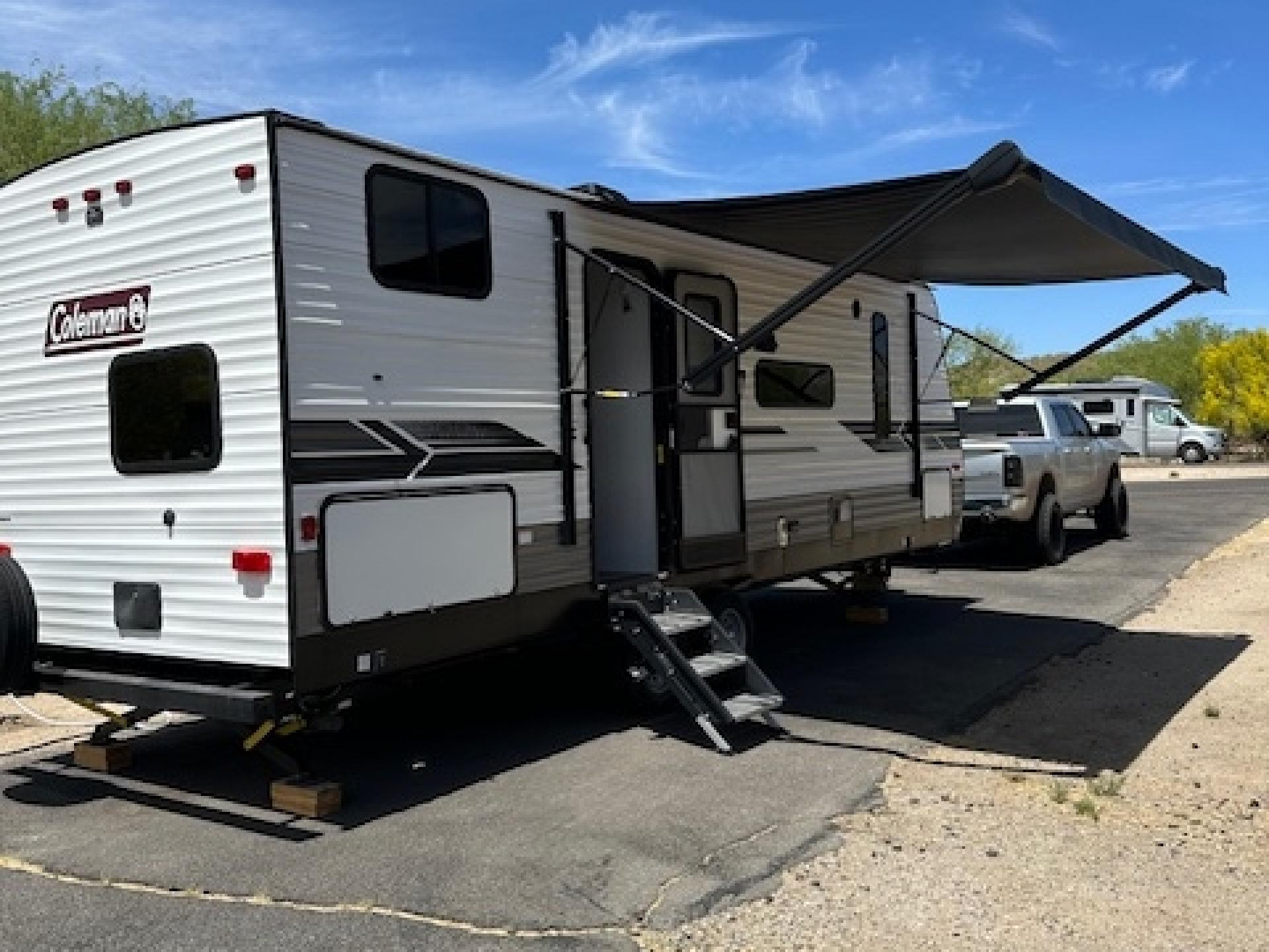 2022 COLEMAN COLEMAN LANTERN 242BH