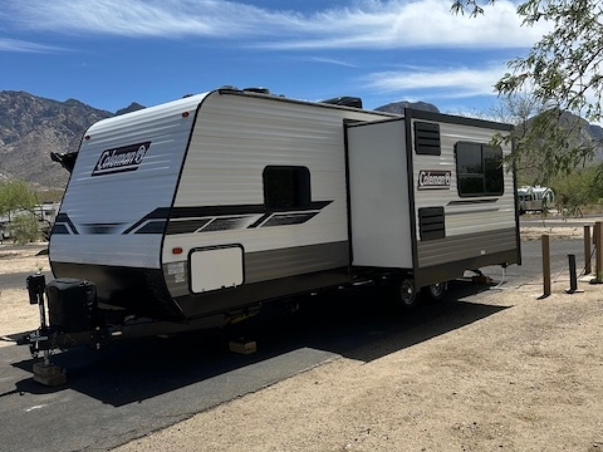 2022 COLEMAN COLEMAN LANTERN 242BH