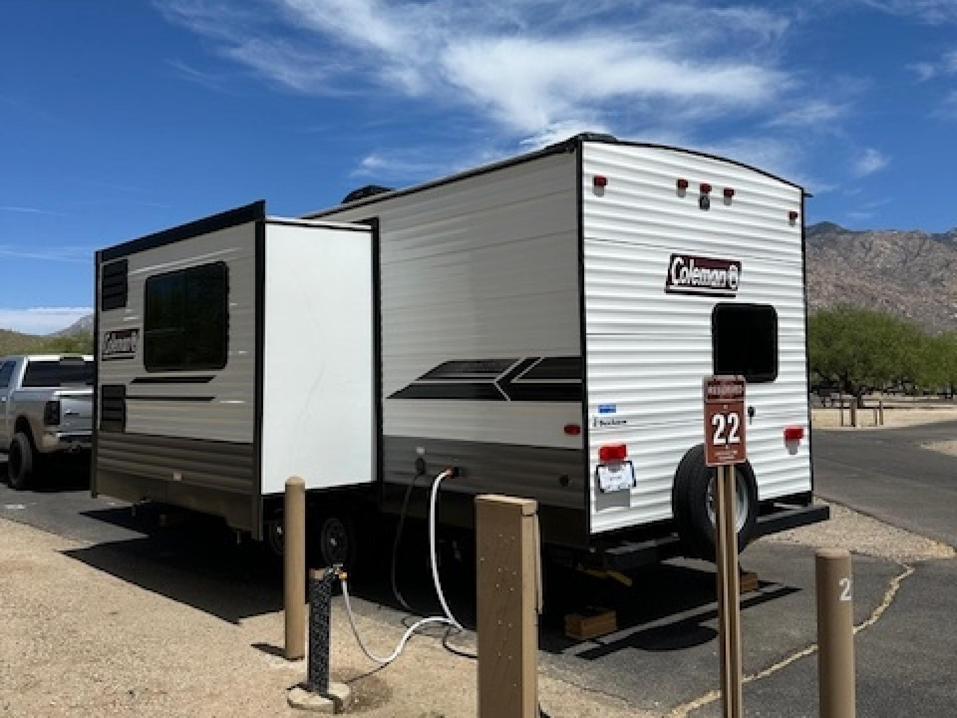 2022 COLEMAN COLEMAN LANTERN 242BH