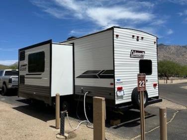 2022 COLEMAN COLEMAN LANTERN 242BH