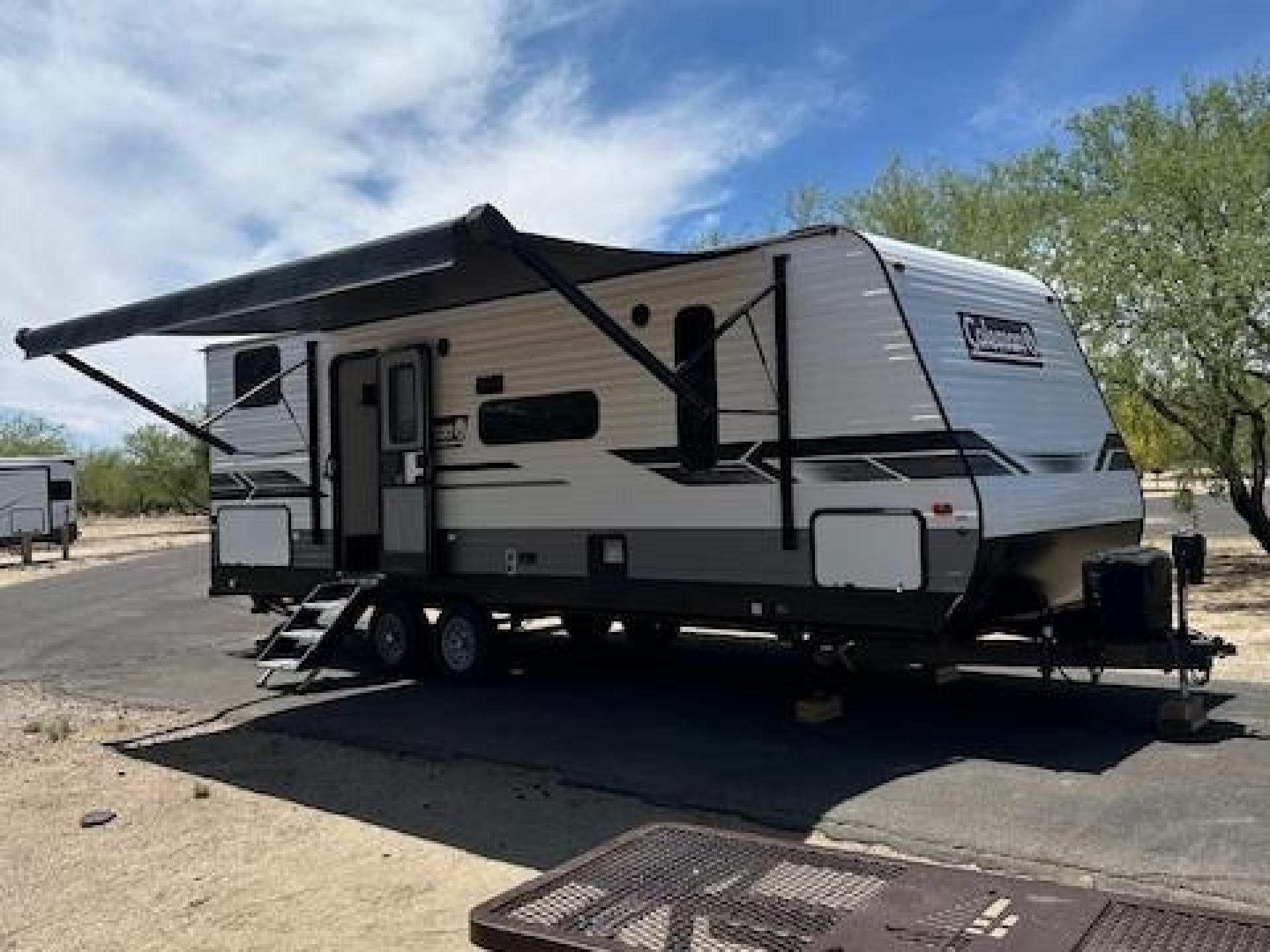 2022 COLEMAN COLEMAN LANTERN 242BH
