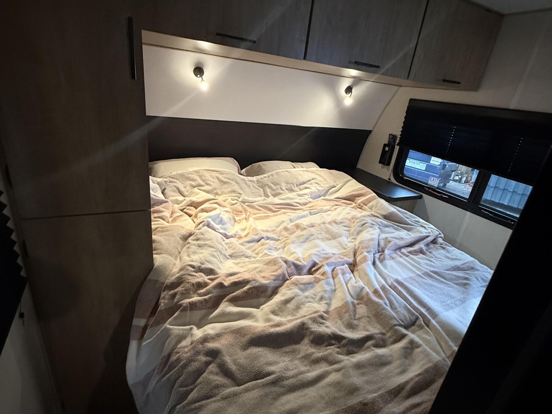 2026 FOREST RIVER GREY WOLF BLACK LABEL Cherokee