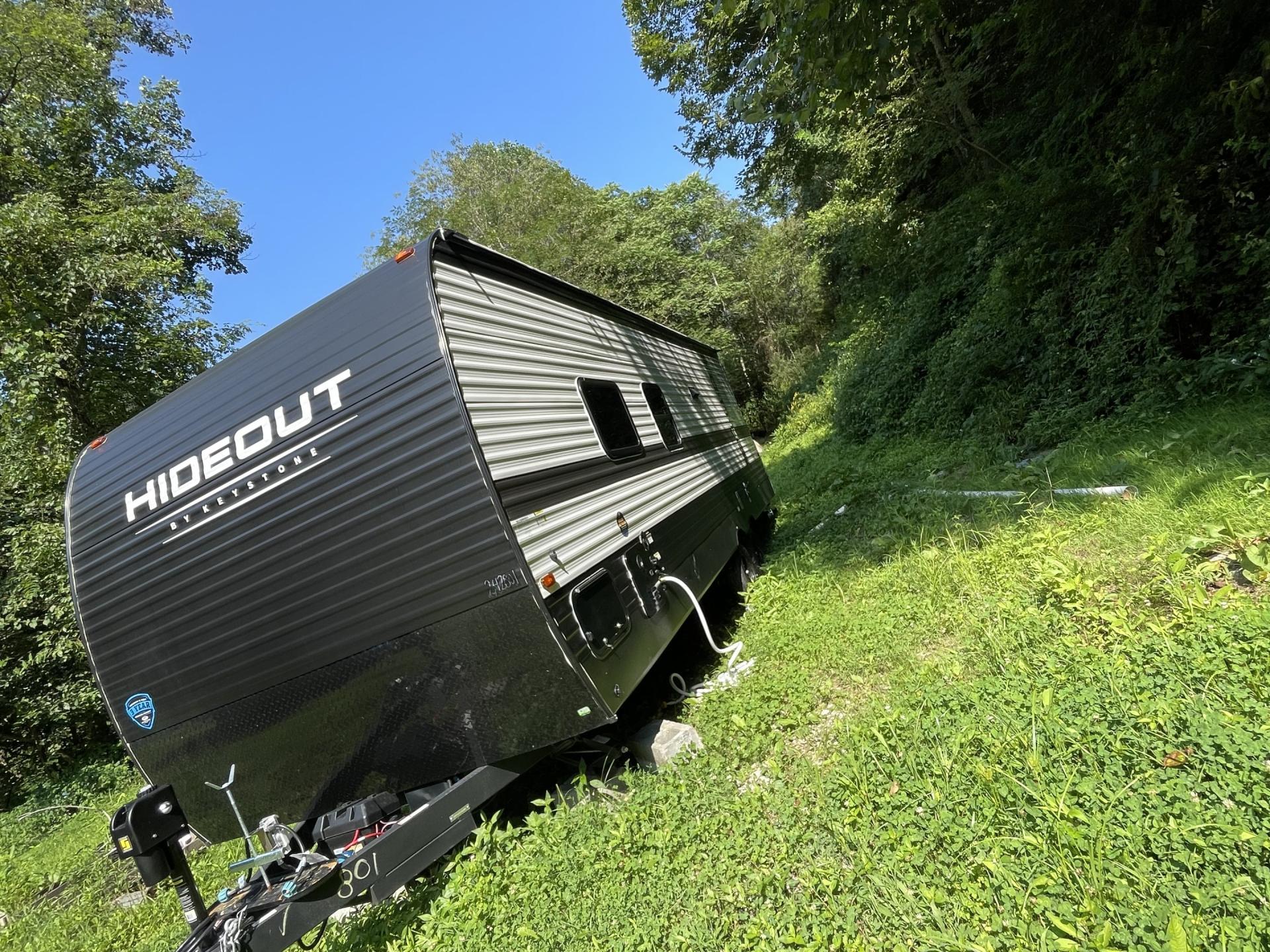 2025 KEYSTONE HIDEOUT SPORT 240BH