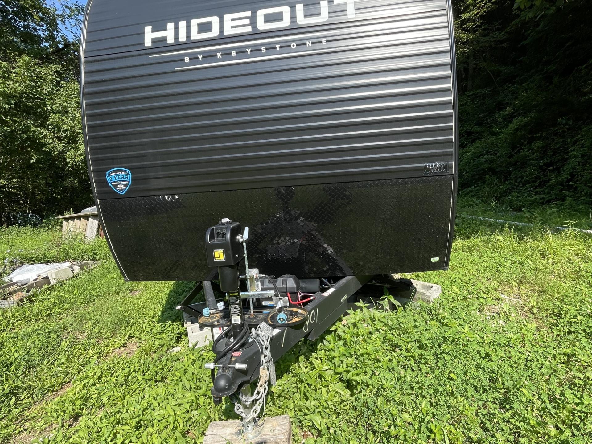 2025 KEYSTONE HIDEOUT SPORT 240BH