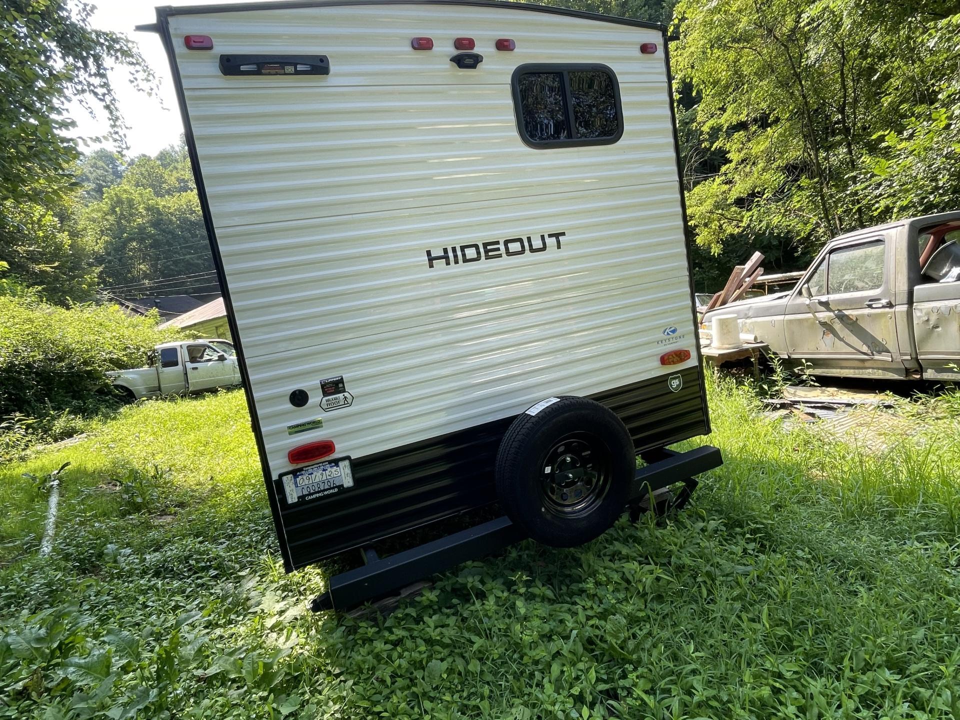 2025 KEYSTONE HIDEOUT SPORT 240BH
