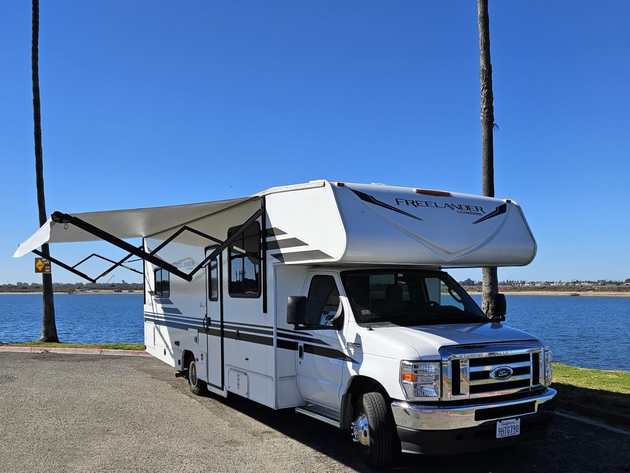 2022 COACHMEN FREELANDER 27QB