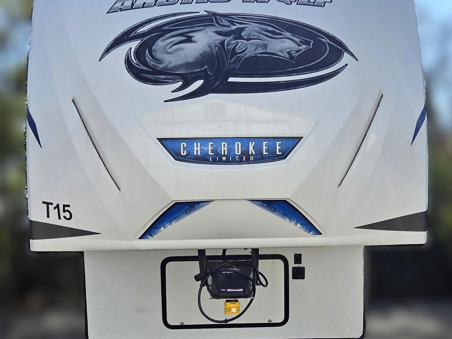 2024 FOREST RIVER ARCTIC WOLF 3660