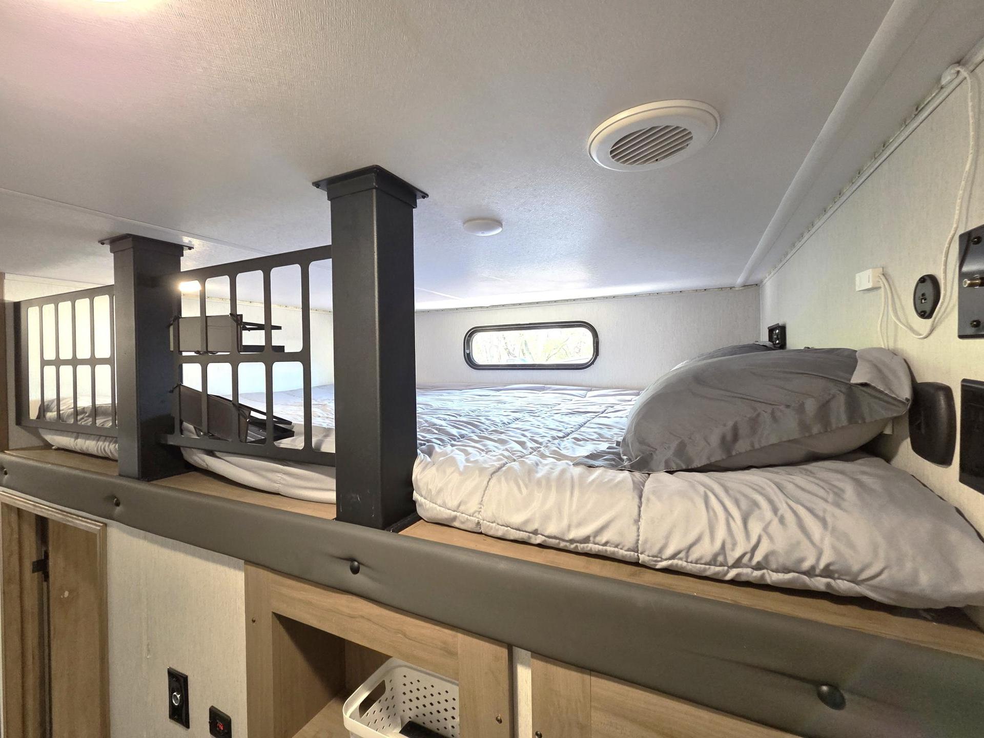 2024 FOREST RIVER ARCTIC WOLF 3660