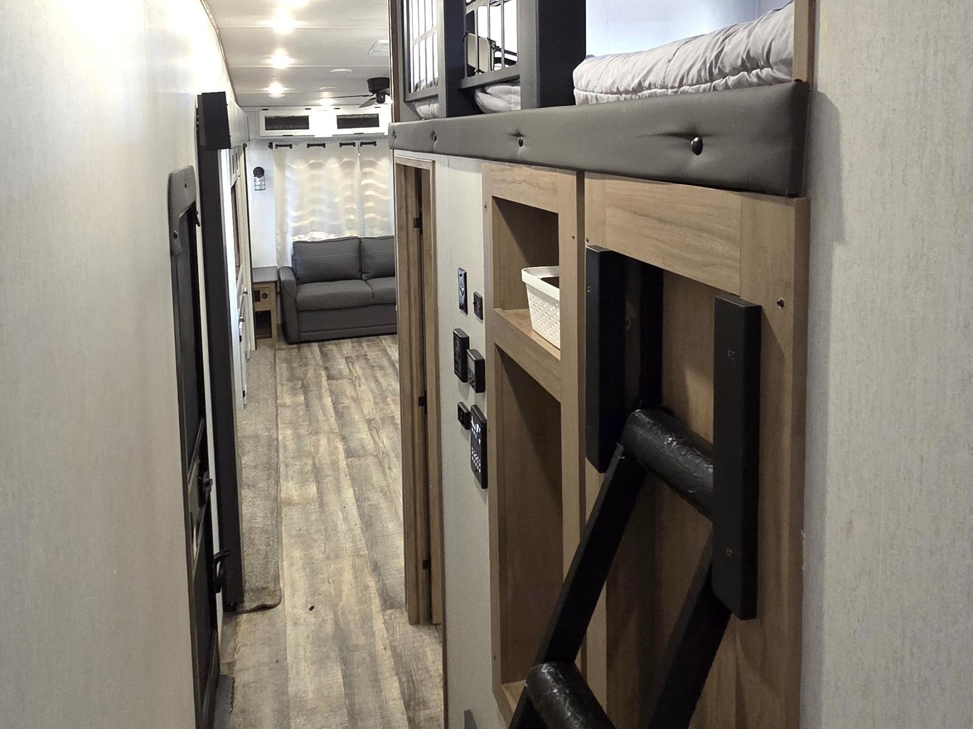 2024 FOREST RIVER ARCTIC WOLF 3660