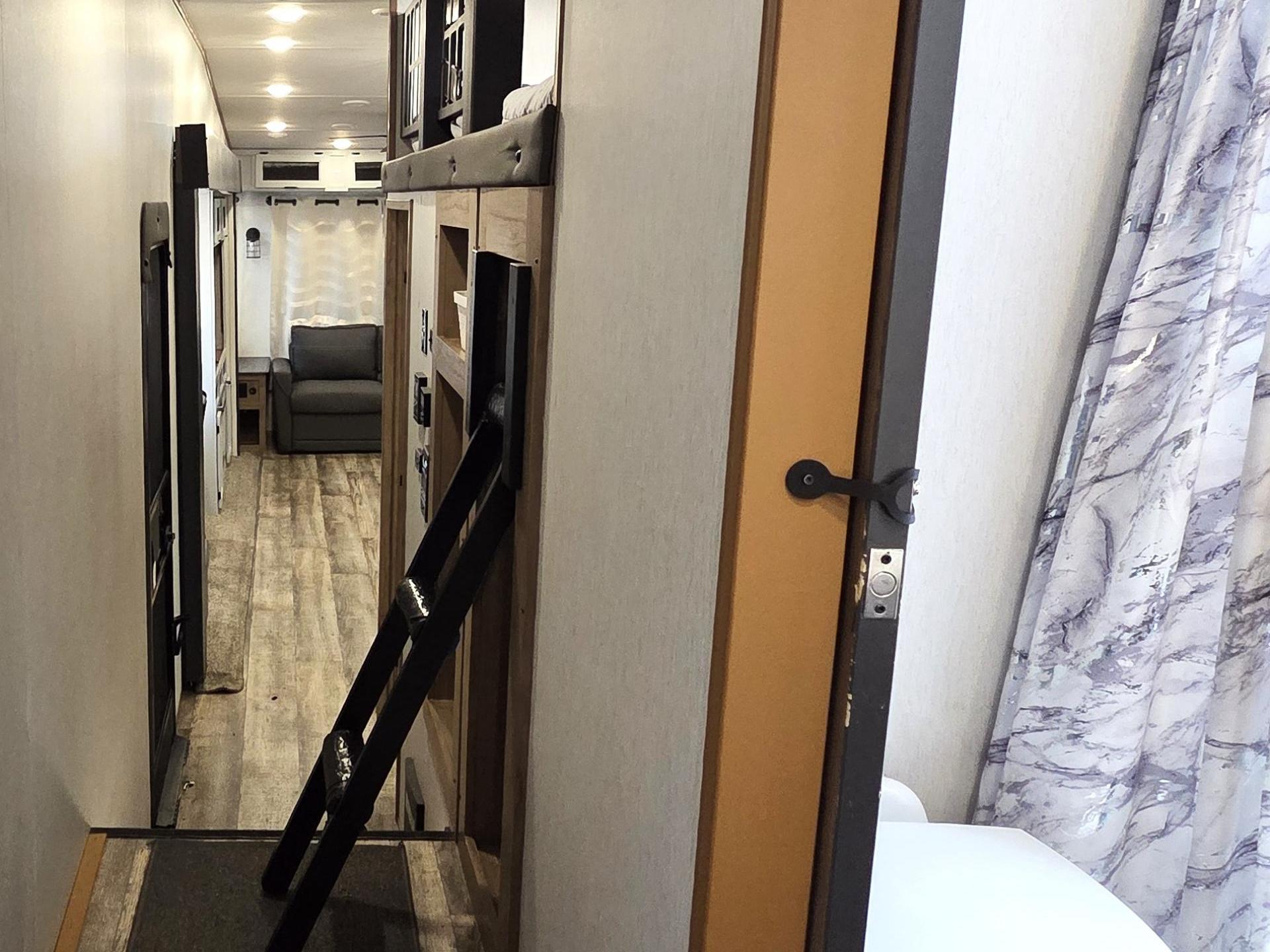 2024 FOREST RIVER ARCTIC WOLF 3660