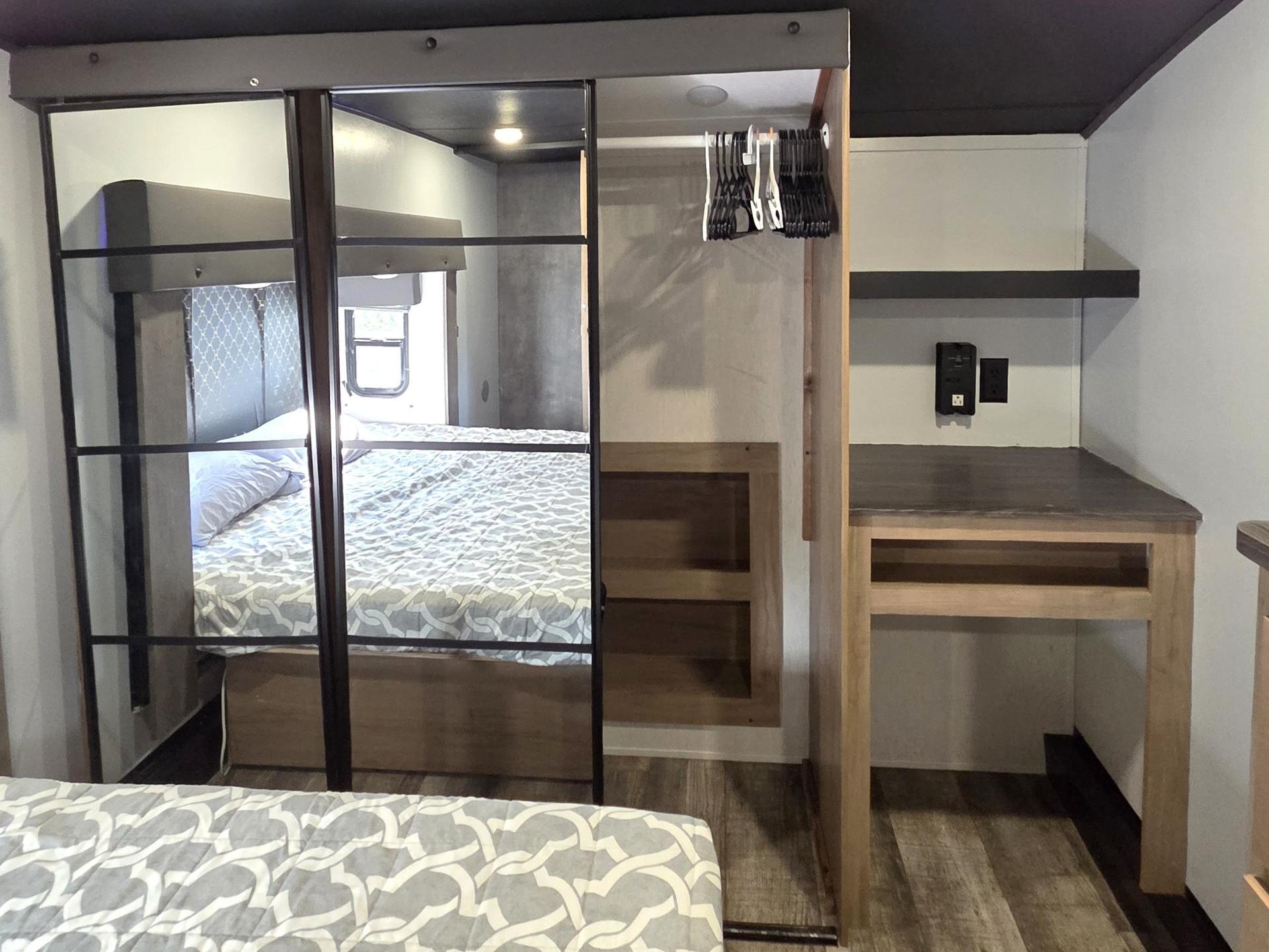 2024 FOREST RIVER ARCTIC WOLF 3660