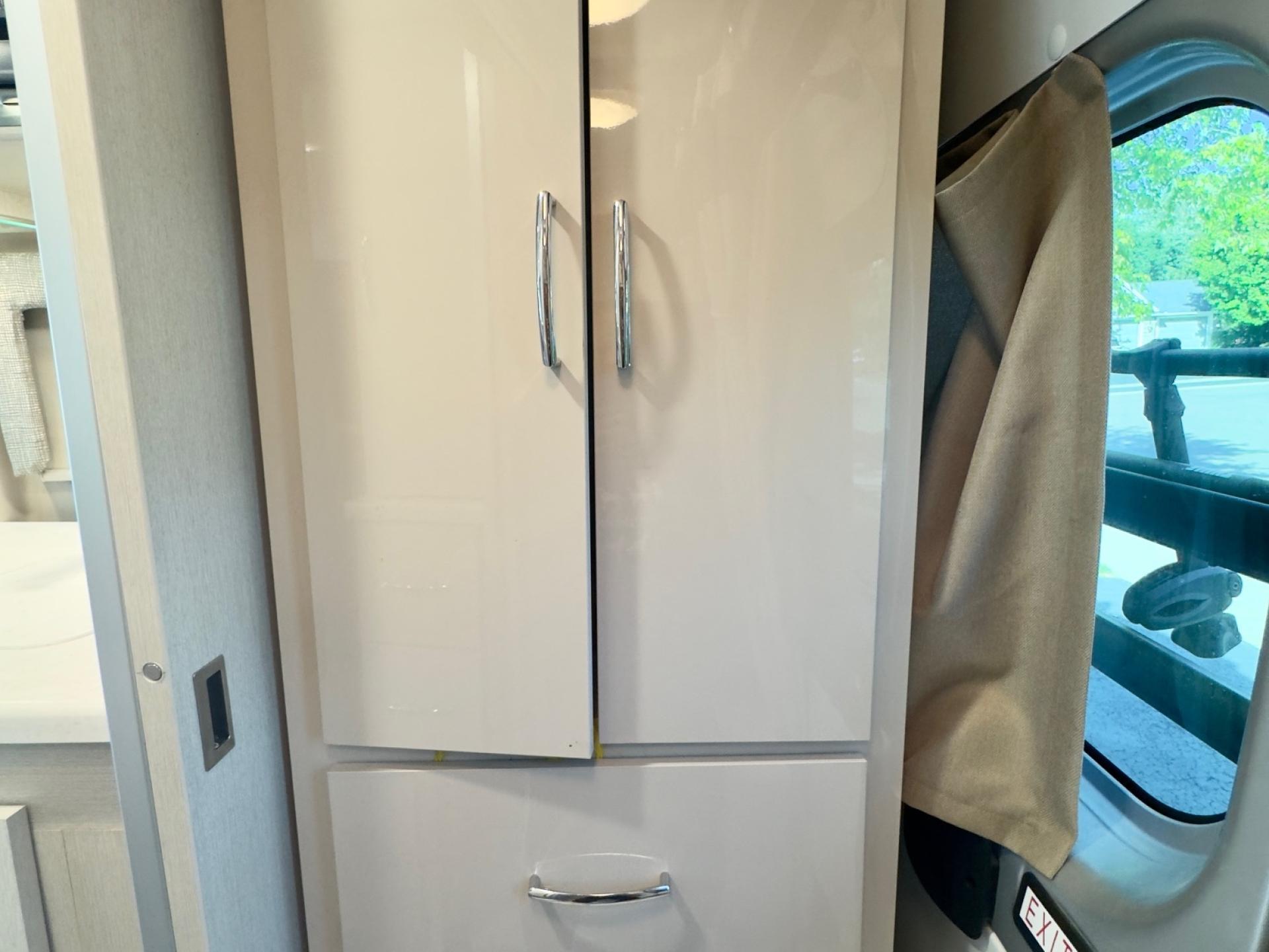 2022 THOR MOTOR COACH RIZE 18M